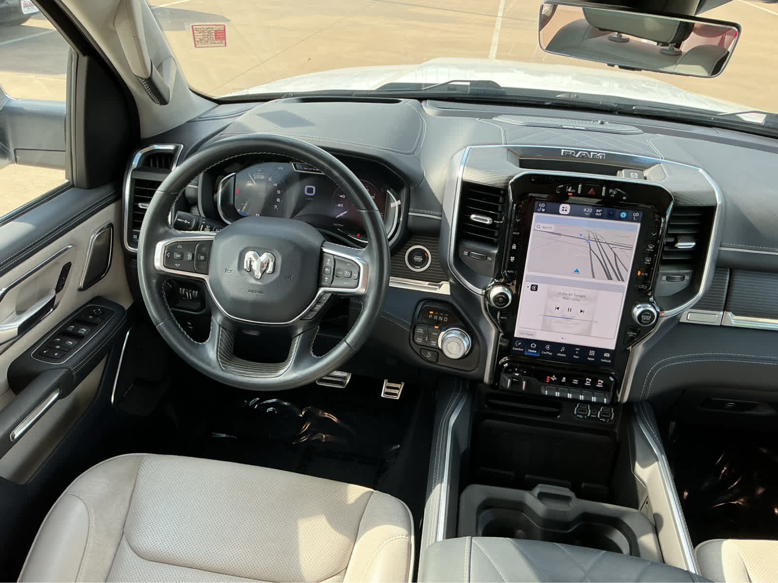 Used Car 2024 Ram 1500  Limited For Sale Under $60,000 In Waco, Texas