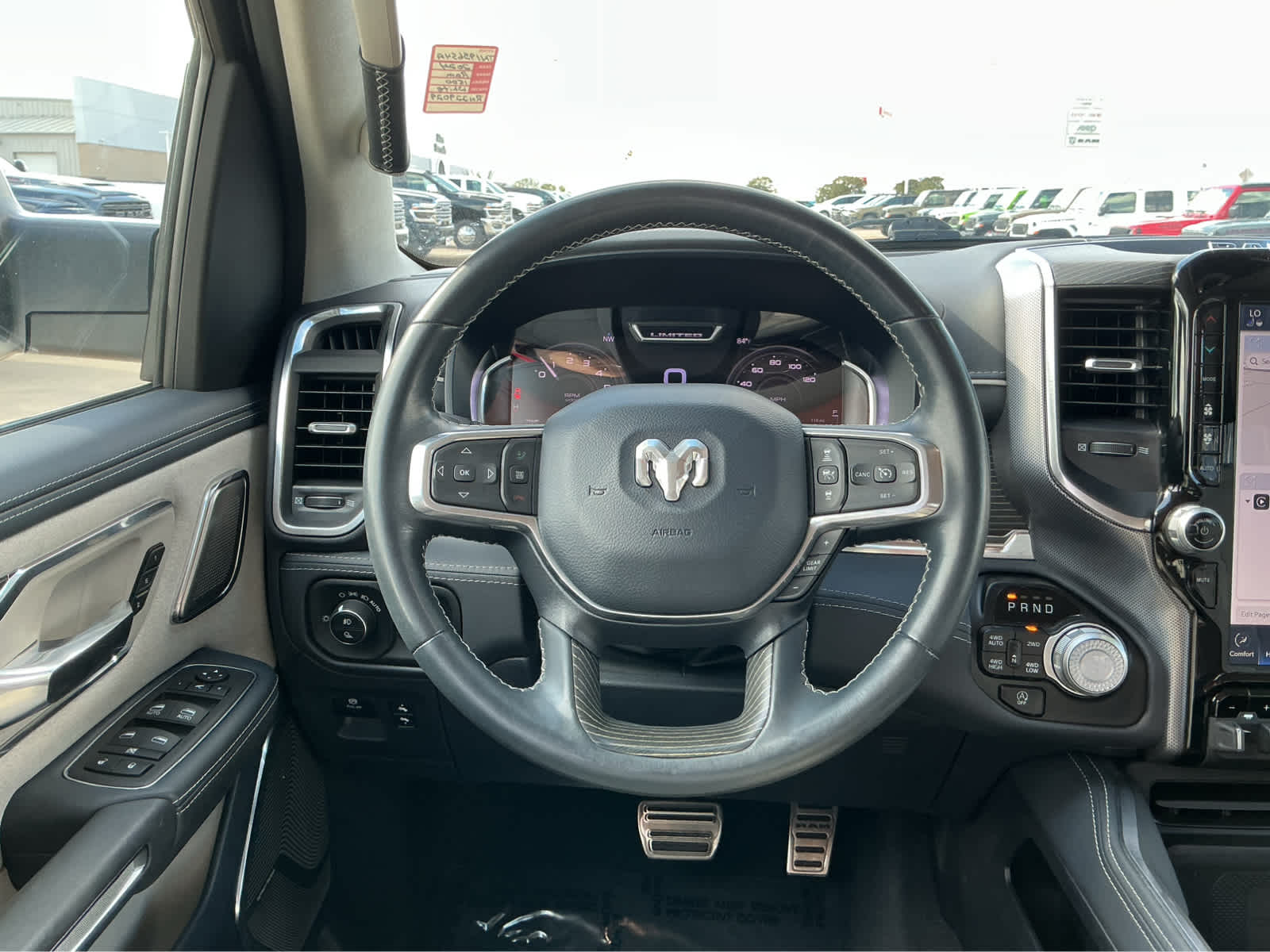 Used Car 2024 Ram 1500  Limited For Sale Under $60,000 In Waco, Texas