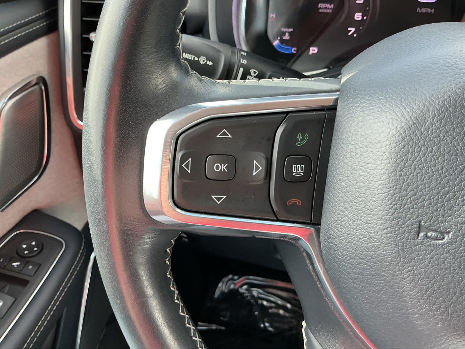 Used Car 2024 Ram 1500  Limited For Sale Under $60,000 In Waco, Texas