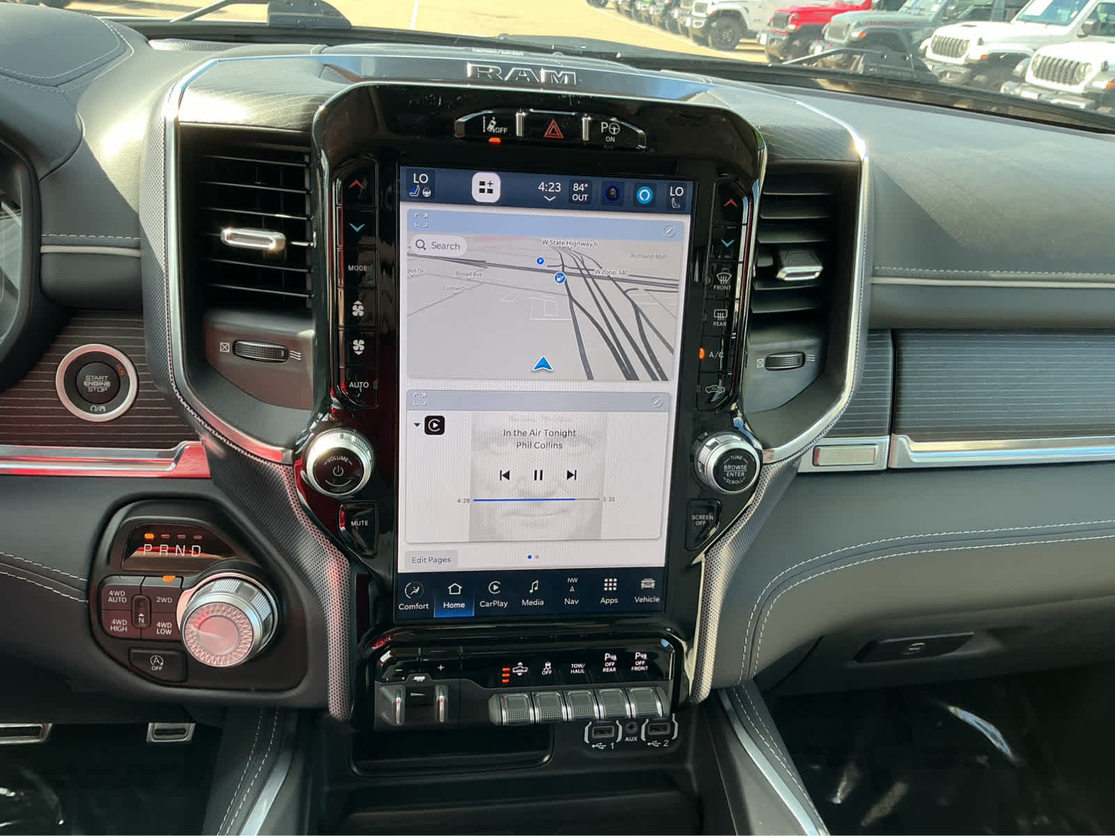 Used Car 2024 Ram 1500  Limited For Sale Under $60,000 In Waco, Texas