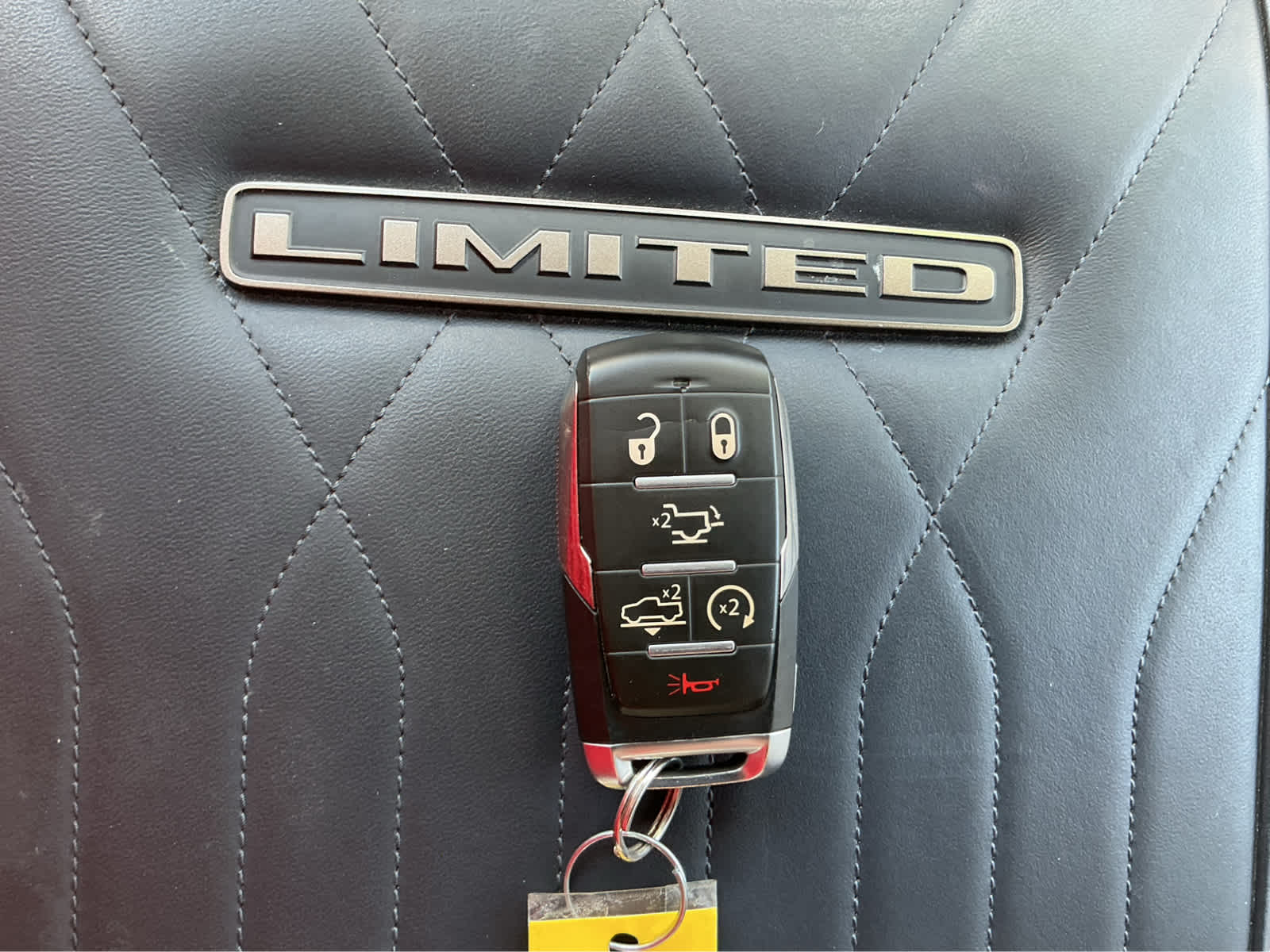 Used Car 2024 Ram 1500  Limited For Sale Under $60,000 In Waco, Texas