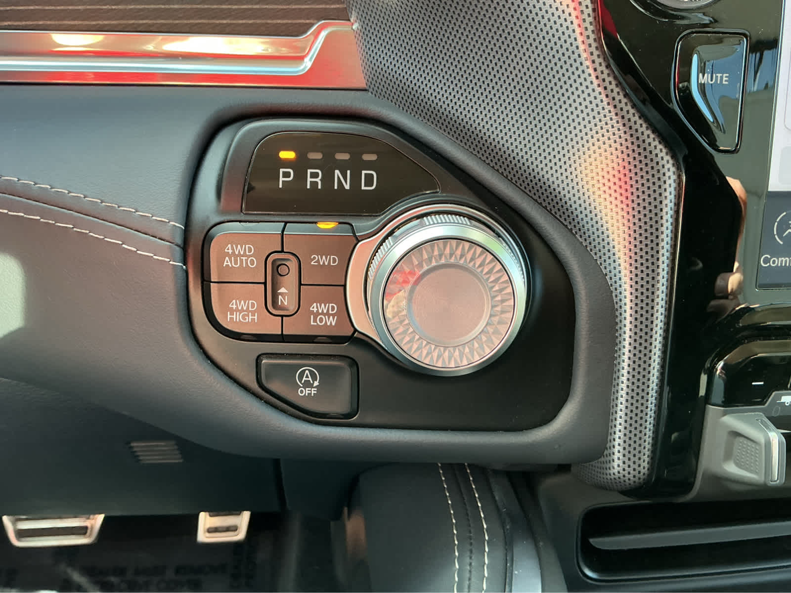 Used Car 2024 Ram 1500  Limited For Sale Under $60,000 In Waco, Texas