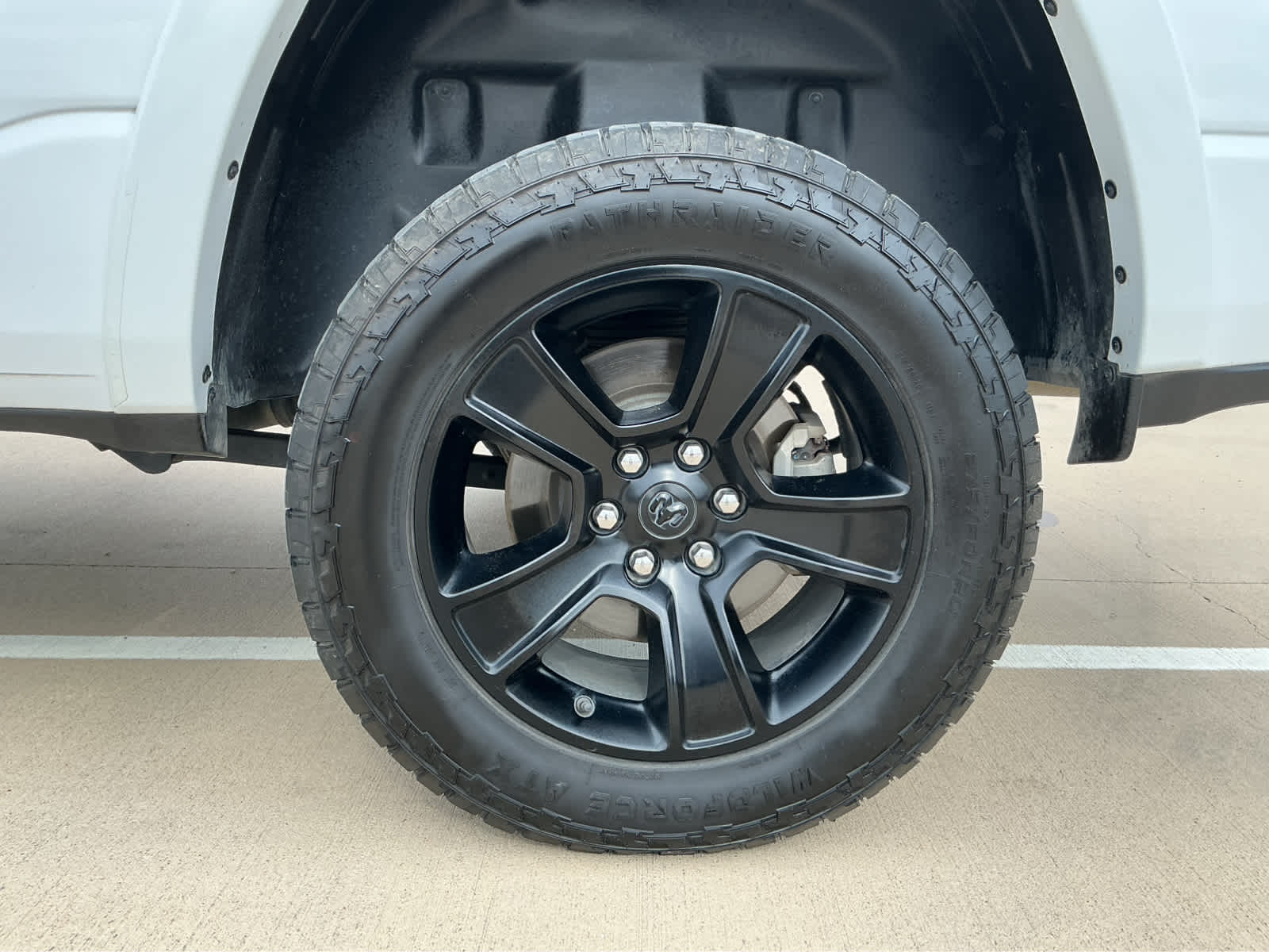 Used Car 2021 Ram 1500  Limited For Sale Under $40,000 In Waco, Texas