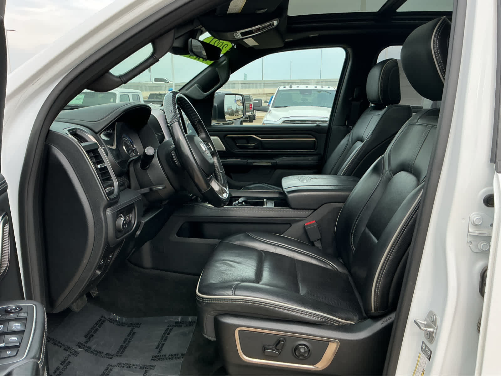 Used Car 2021 Ram 1500  Limited For Sale Under $40,000 In Waco, Texas