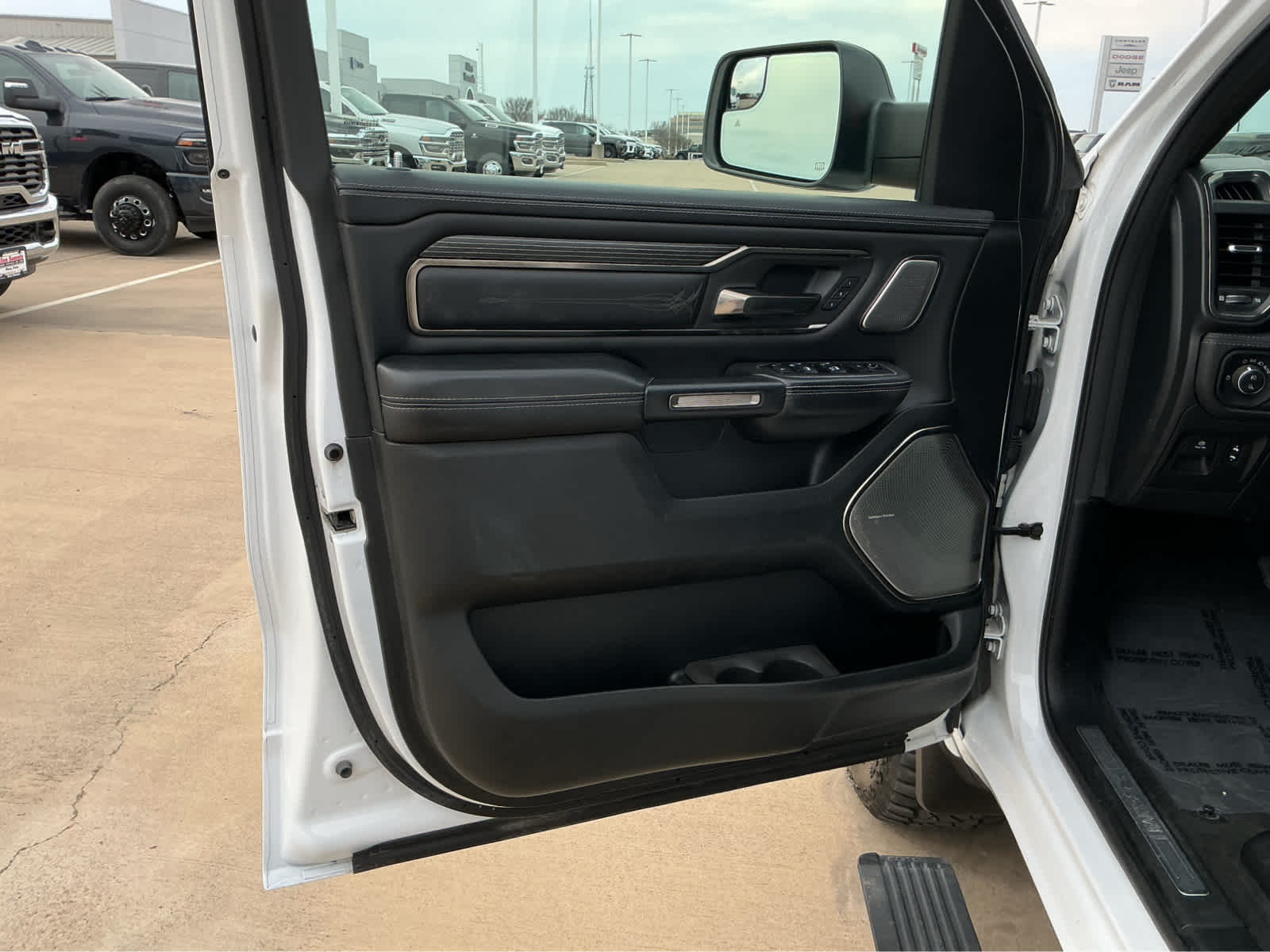 Used Car 2021 Ram 1500  Limited For Sale Under $40,000 In Waco, Texas