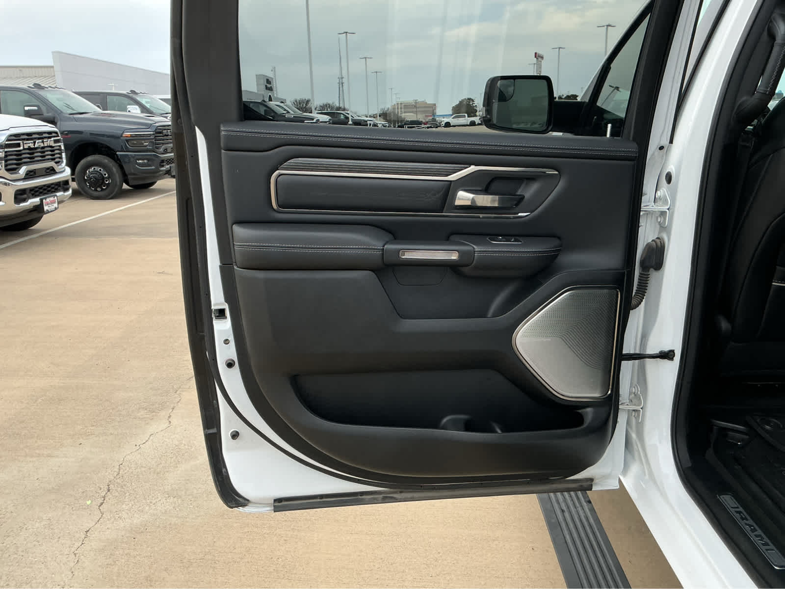 Used Car 2021 Ram 1500  Limited For Sale Under $40,000 In Waco, Texas