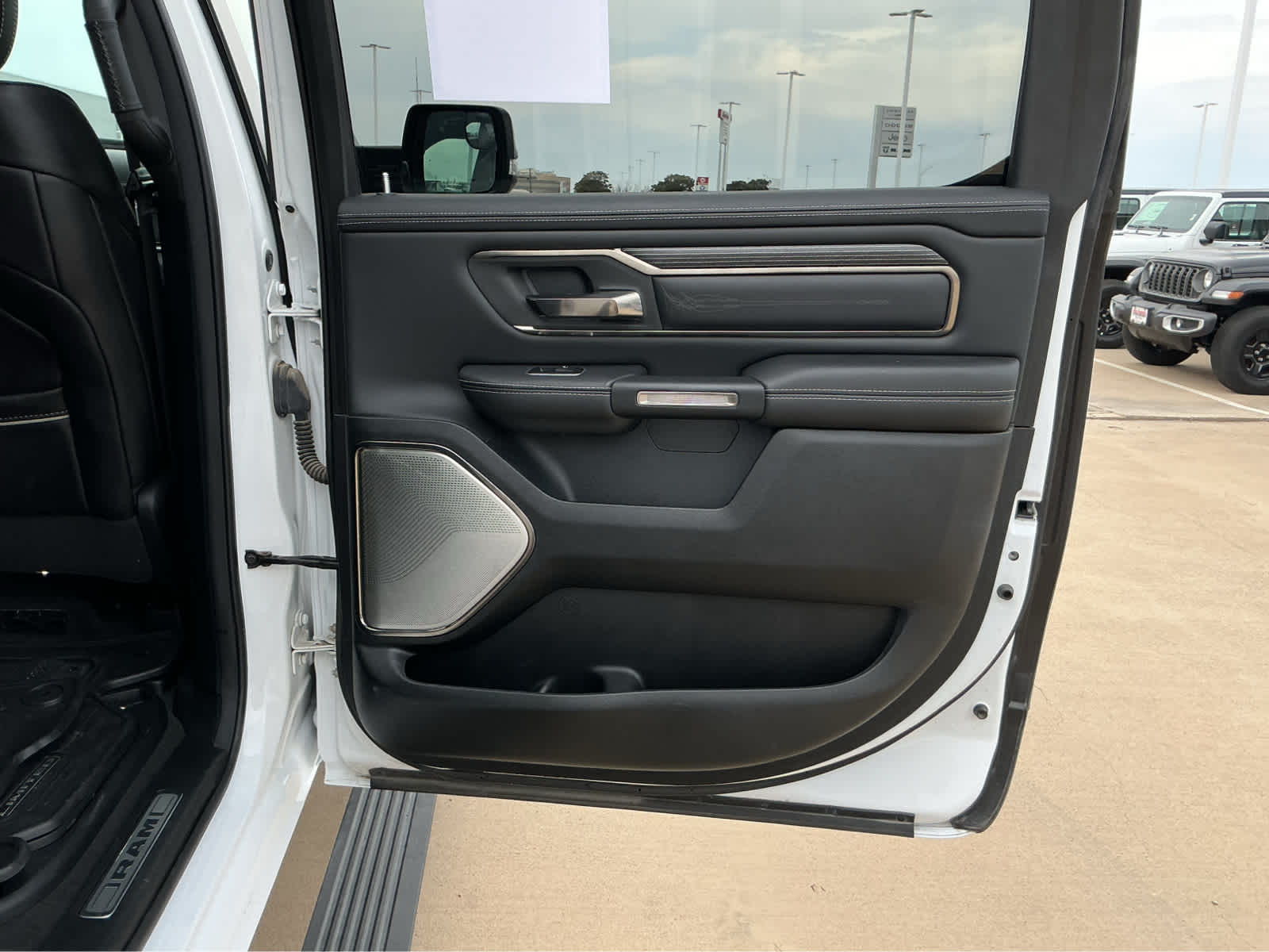 Used Car 2021 Ram 1500  Limited For Sale Under $40,000 In Waco, Texas