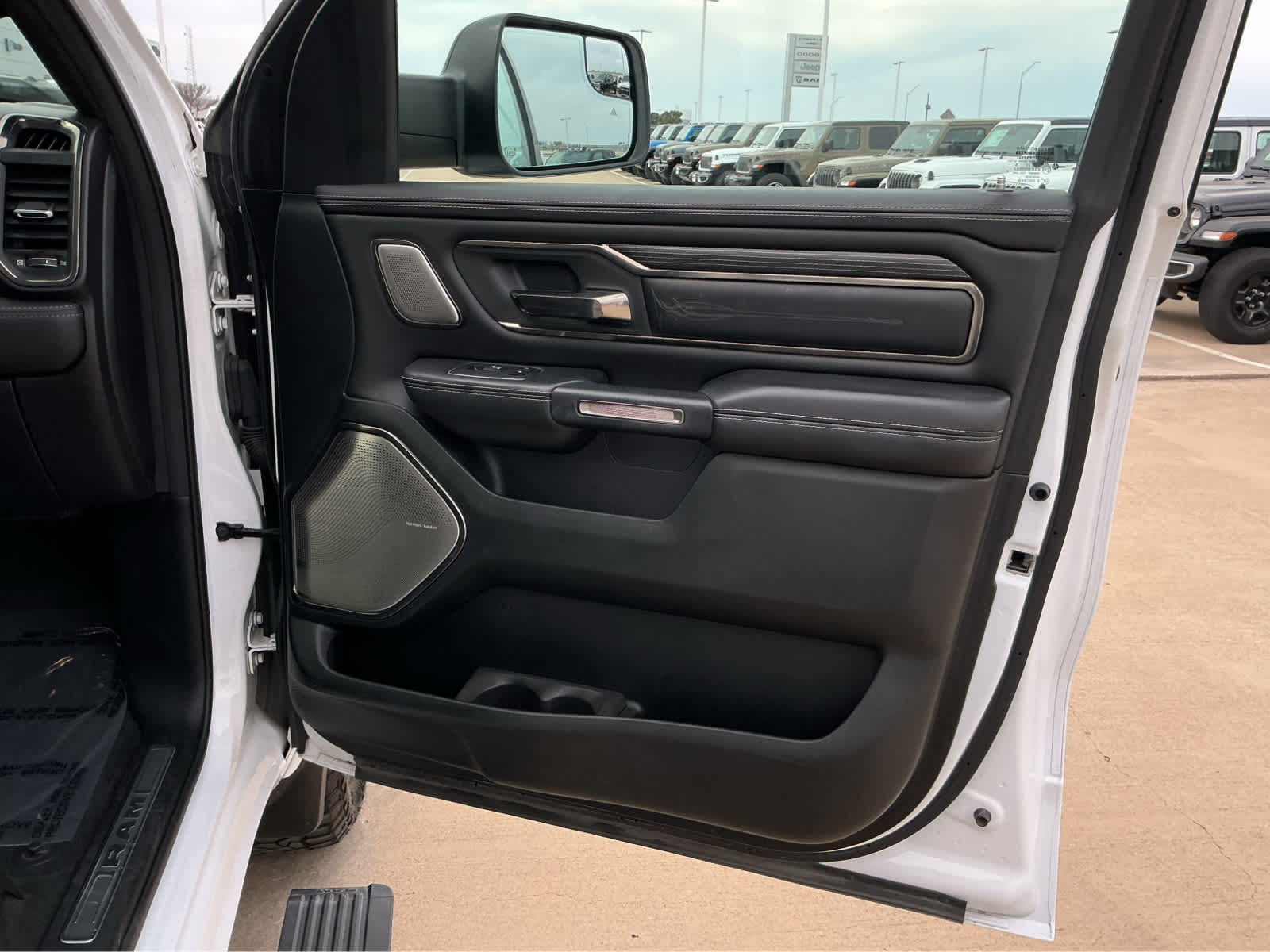 Used Car 2021 Ram 1500  Limited For Sale Under $40,000 In Waco, Texas