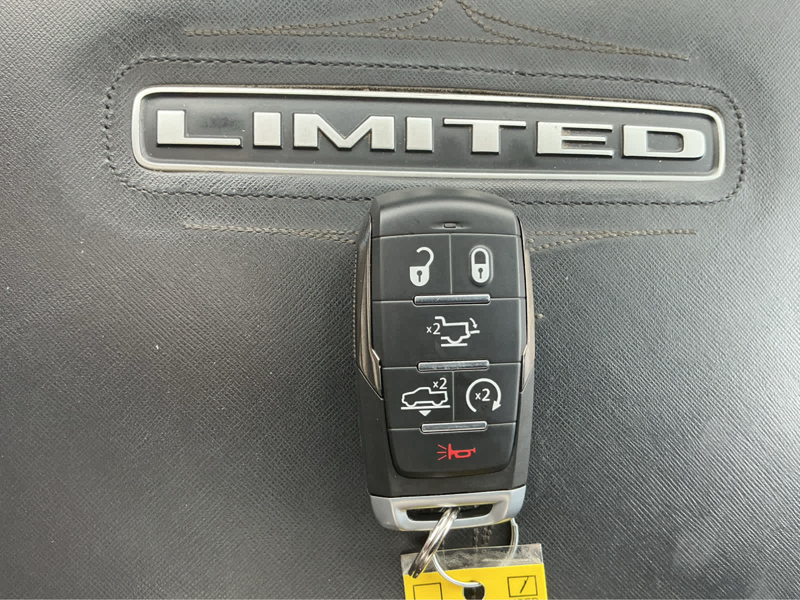 Used Car 2021 Ram 1500  Limited For Sale Under $40,000 In Waco, Texas