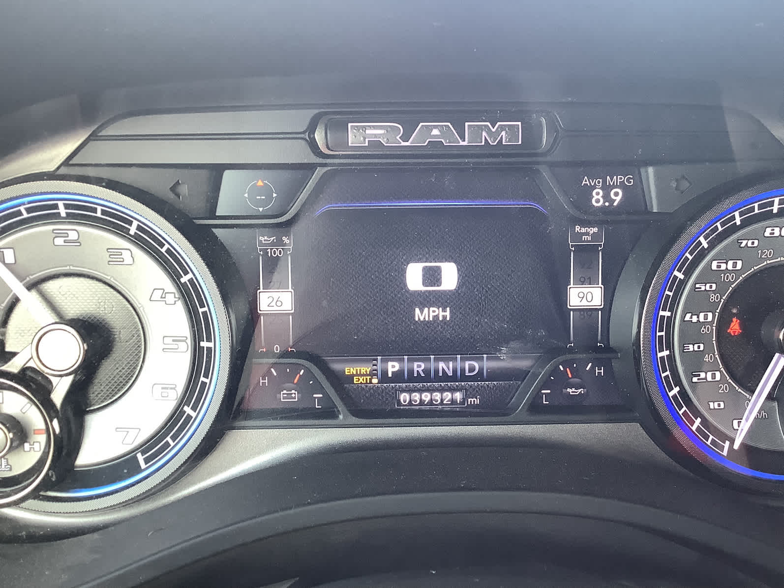 Used Car 2022 Ram 1500  Limited For Sale Under $60,000 In Waco, Texas