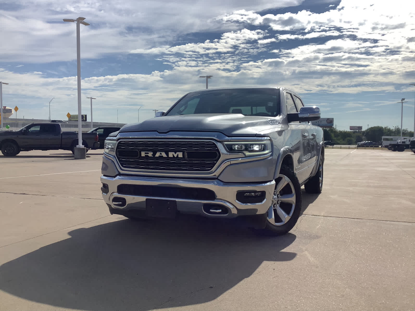 Used Car 2022 Ram 1500  Limited For Sale Under $60,000 In Waco, Texas