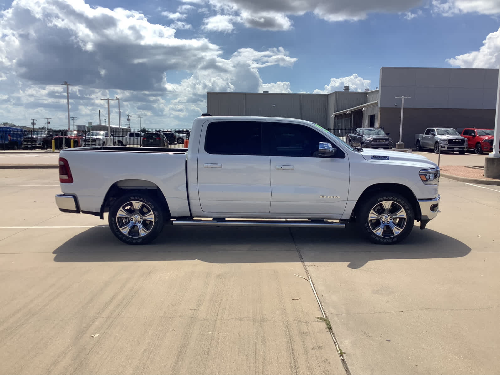 Used Car 2023 Ram 1500  Laramie For Sale Under $60,000 In Waco, Texas