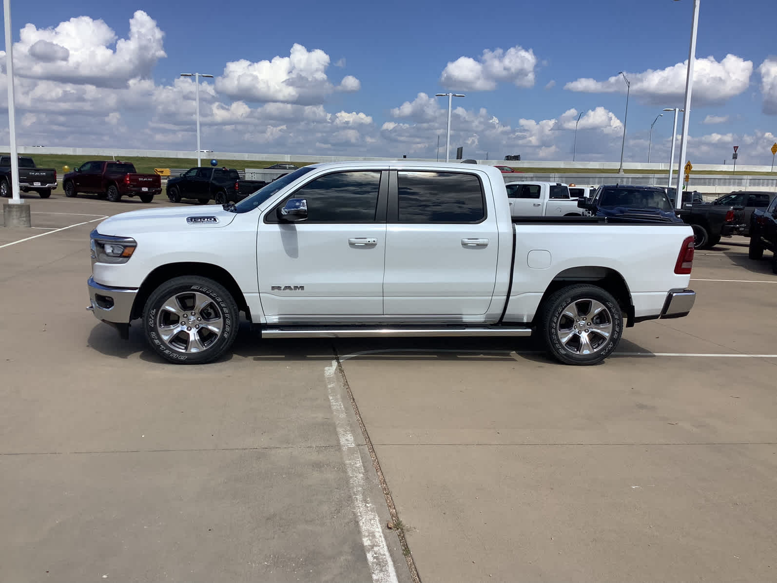 Used Car 2023 Ram 1500  Laramie For Sale Under $60,000 In Waco, Texas