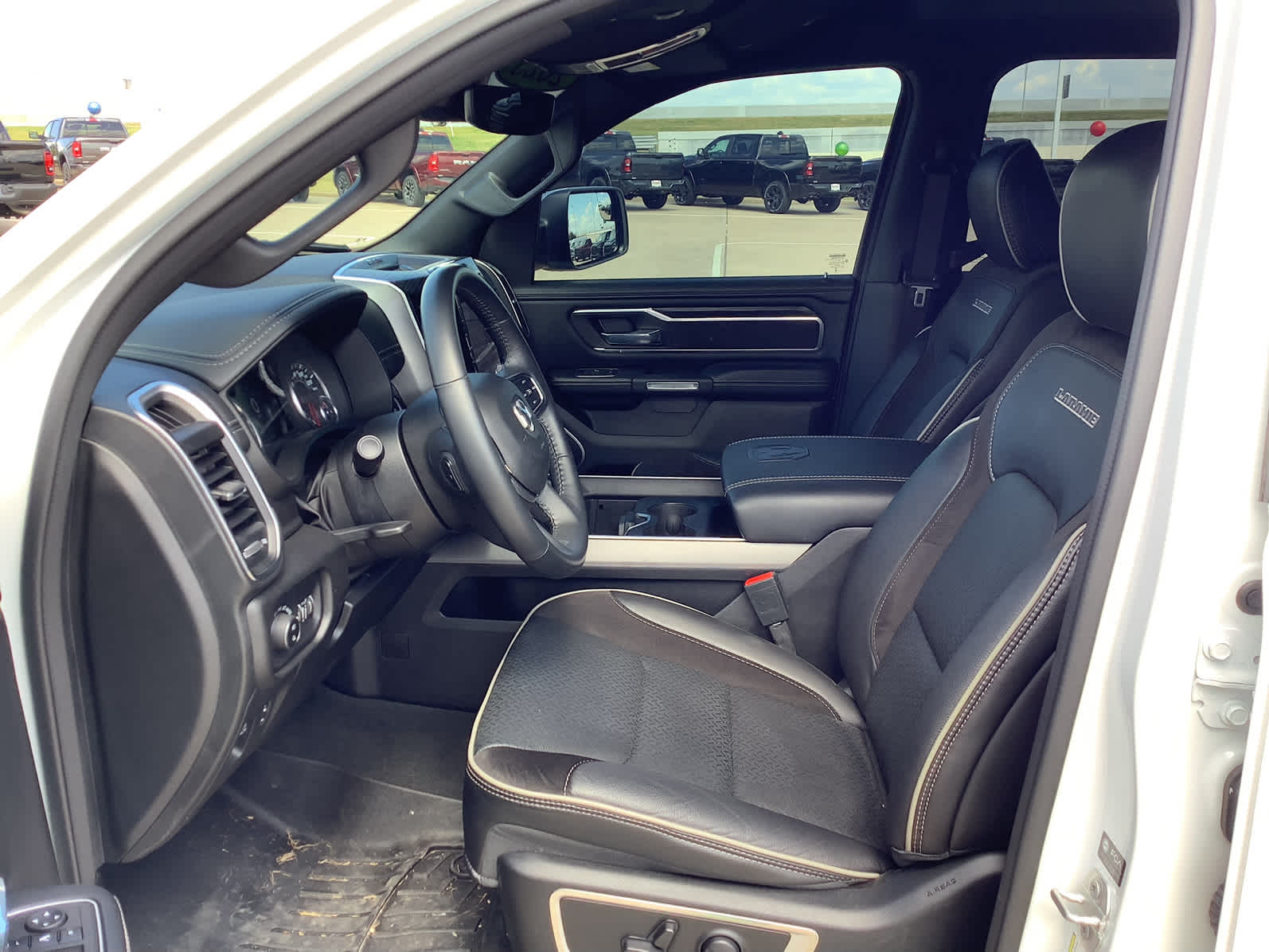 Used Car 2023 Ram 1500  Laramie For Sale Under $60,000 In Waco, Texas