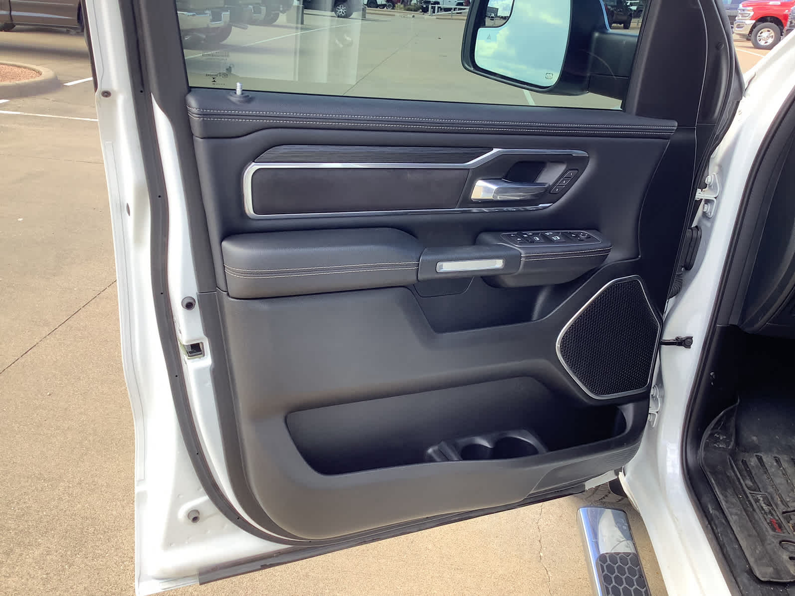 Used Car 2023 Ram 1500  Laramie For Sale Under $60,000 In Waco, Texas