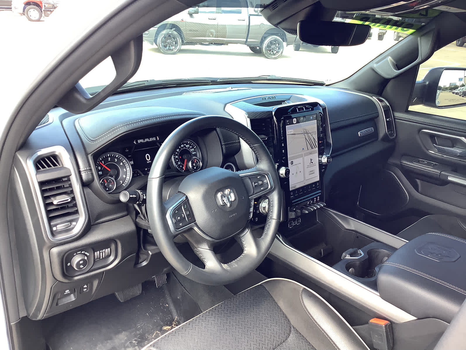 Used Car 2023 Ram 1500  Laramie For Sale Under $60,000 In Waco, Texas