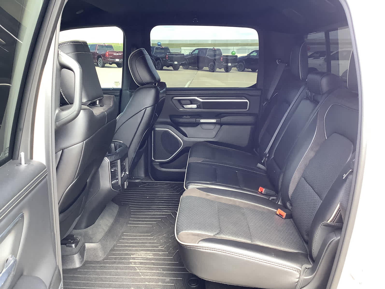 Used Car 2023 Ram 1500  Laramie For Sale Under $60,000 In Waco, Texas