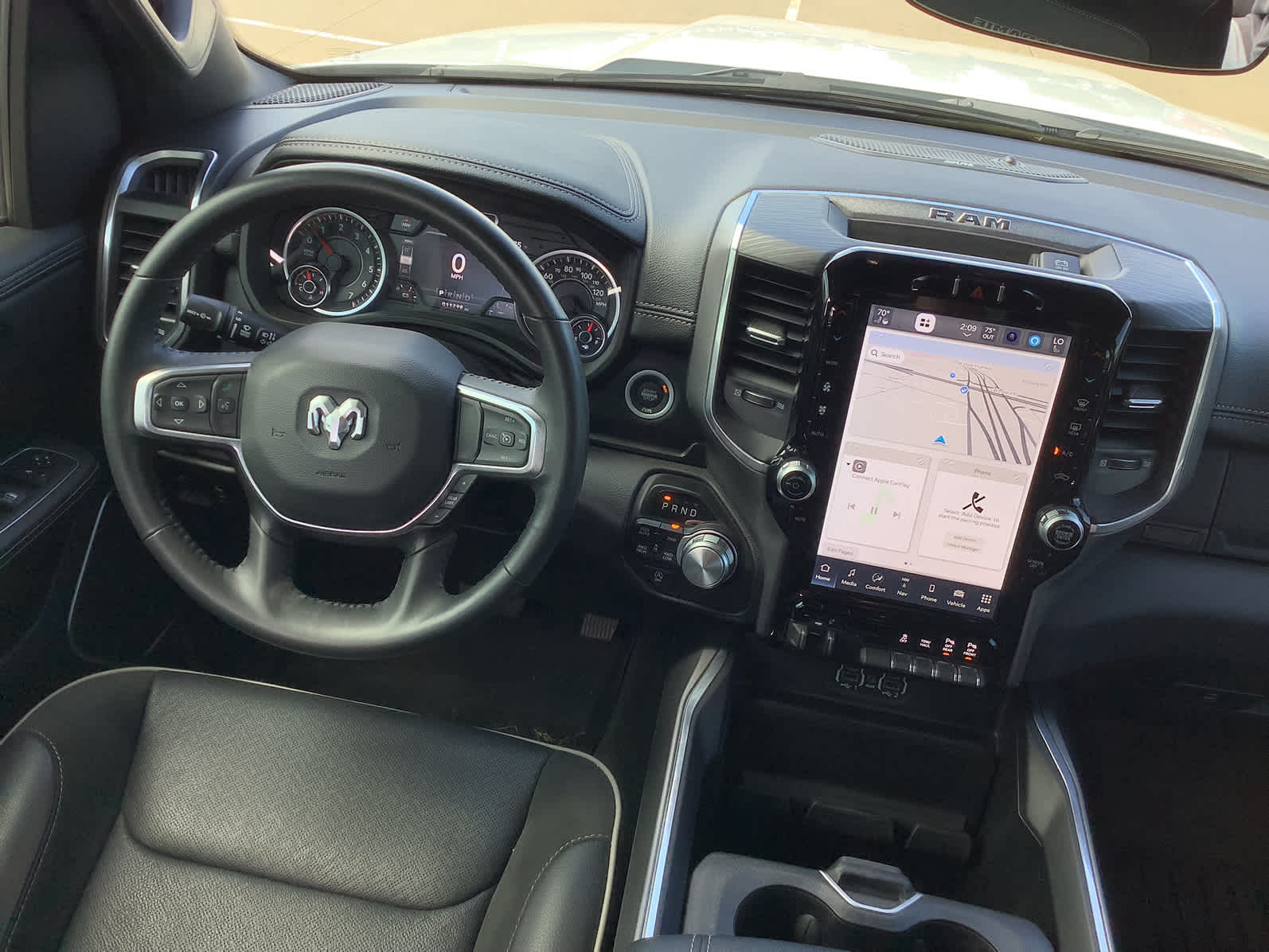 Used Car 2023 Ram 1500  Laramie For Sale Under $60,000 In Waco, Texas