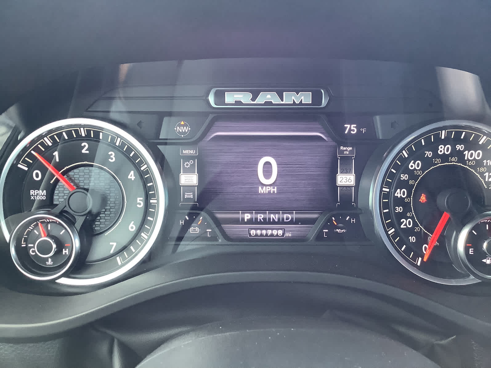 Used Car 2023 Ram 1500  Laramie For Sale Under $60,000 In Waco, Texas