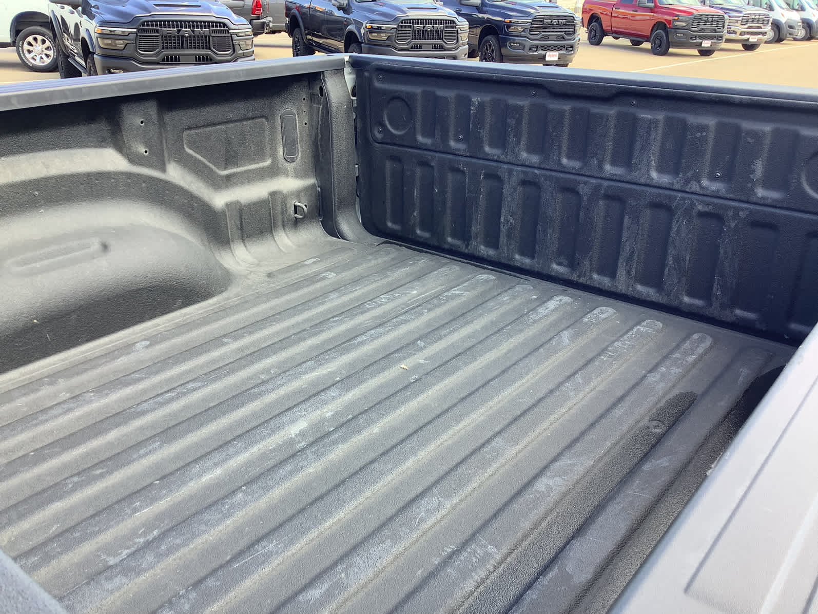Used Car 2023 Ram 1500  Laramie For Sale Under $60,000 In Waco, Texas