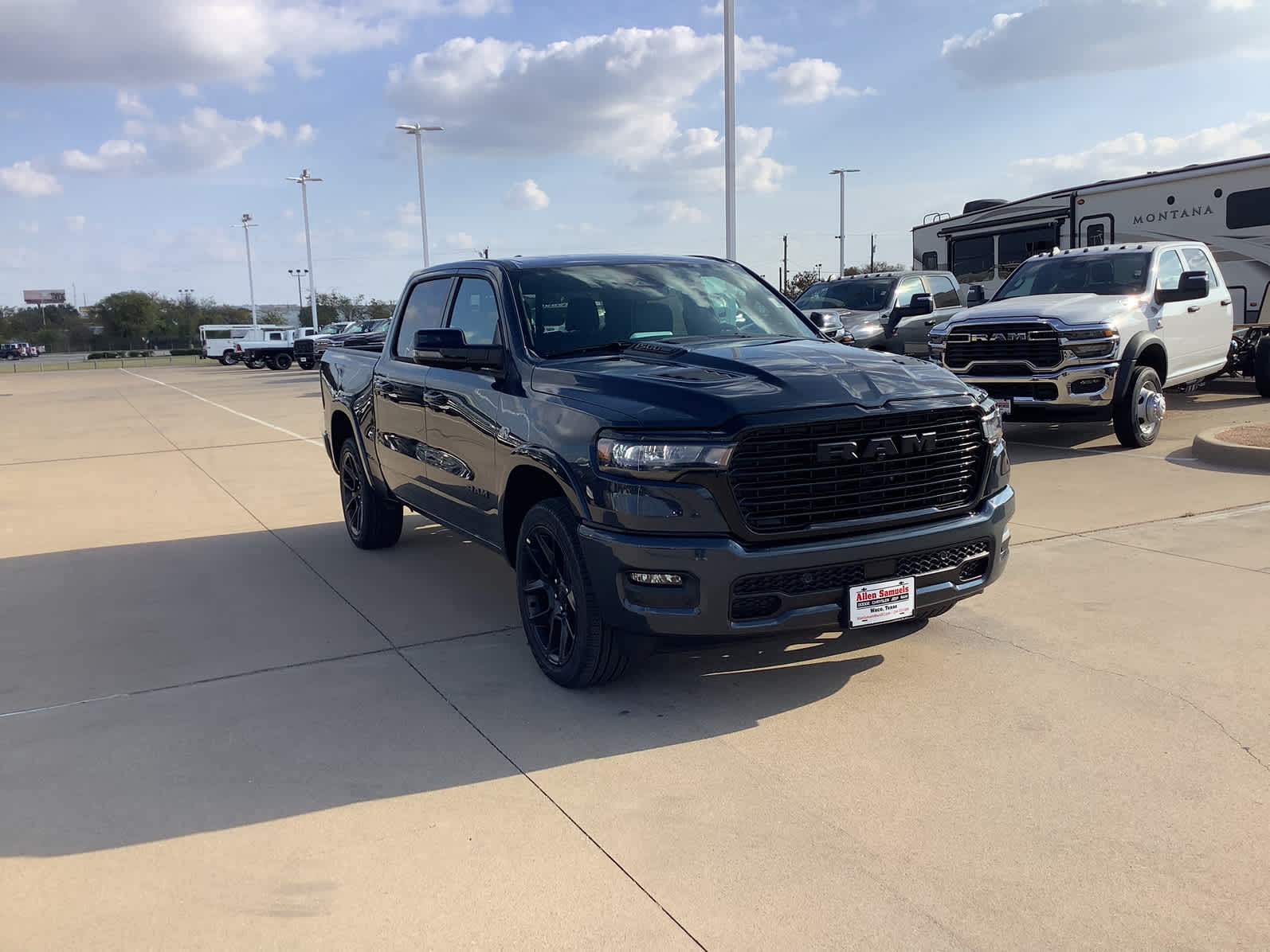 new 2026 Ram 1500 car, priced at $65,999