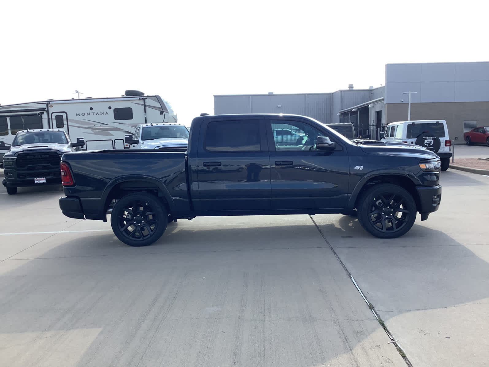 new 2026 Ram 1500 car, priced at $65,999