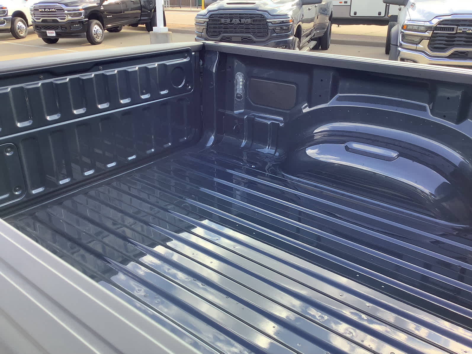 new 2026 Ram 1500 car, priced at $65,999