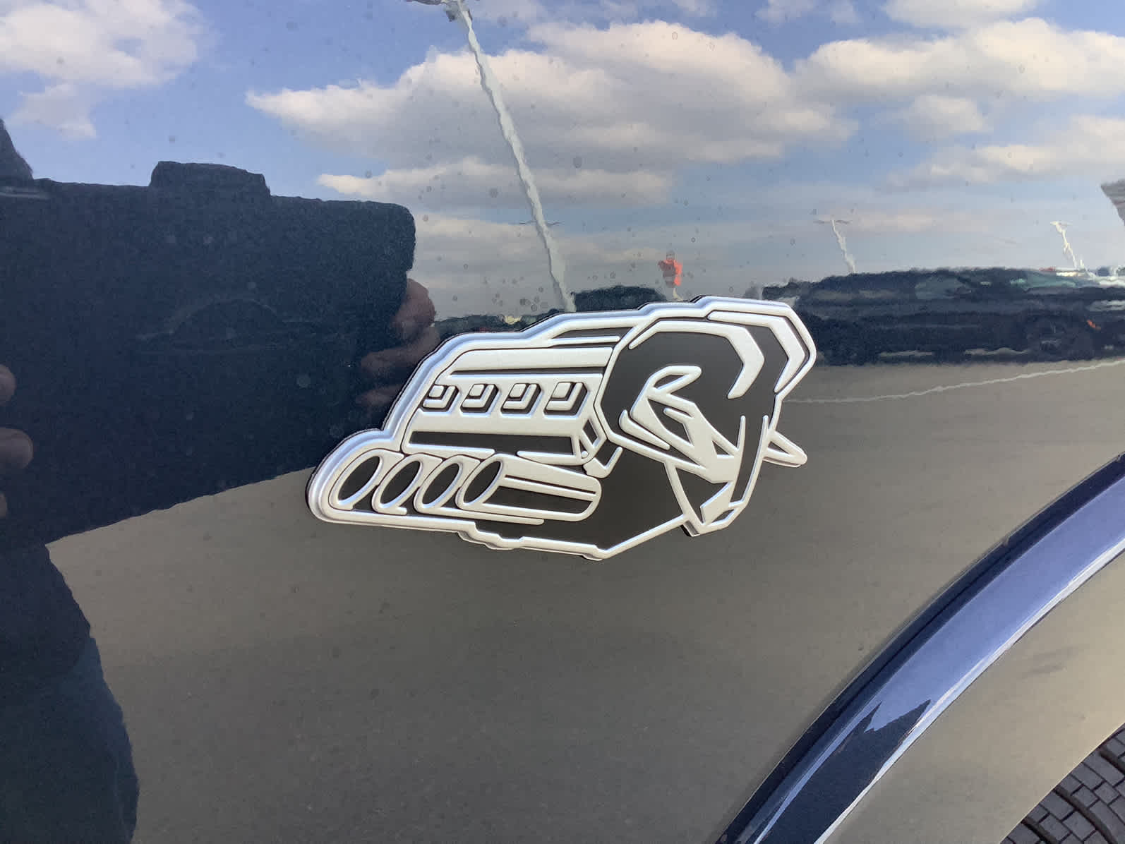 new 2026 Ram 1500 car, priced at $65,999