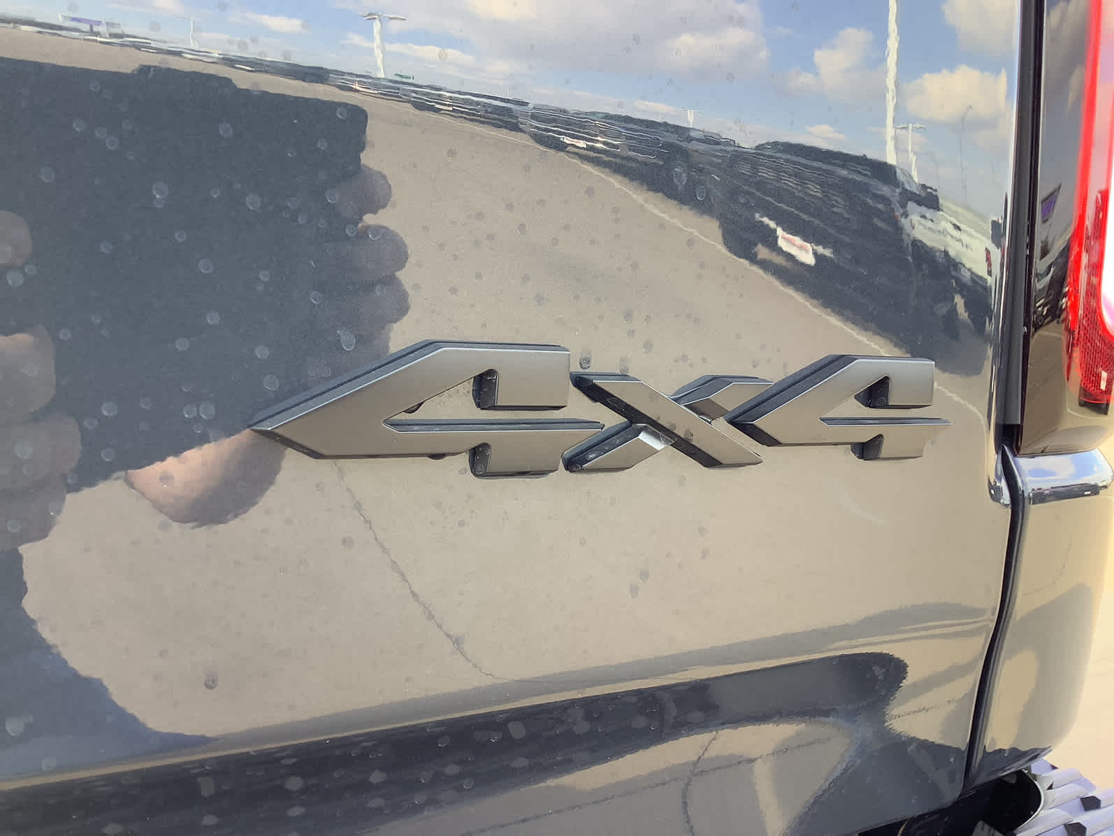 new 2026 Ram 1500 car, priced at $65,999