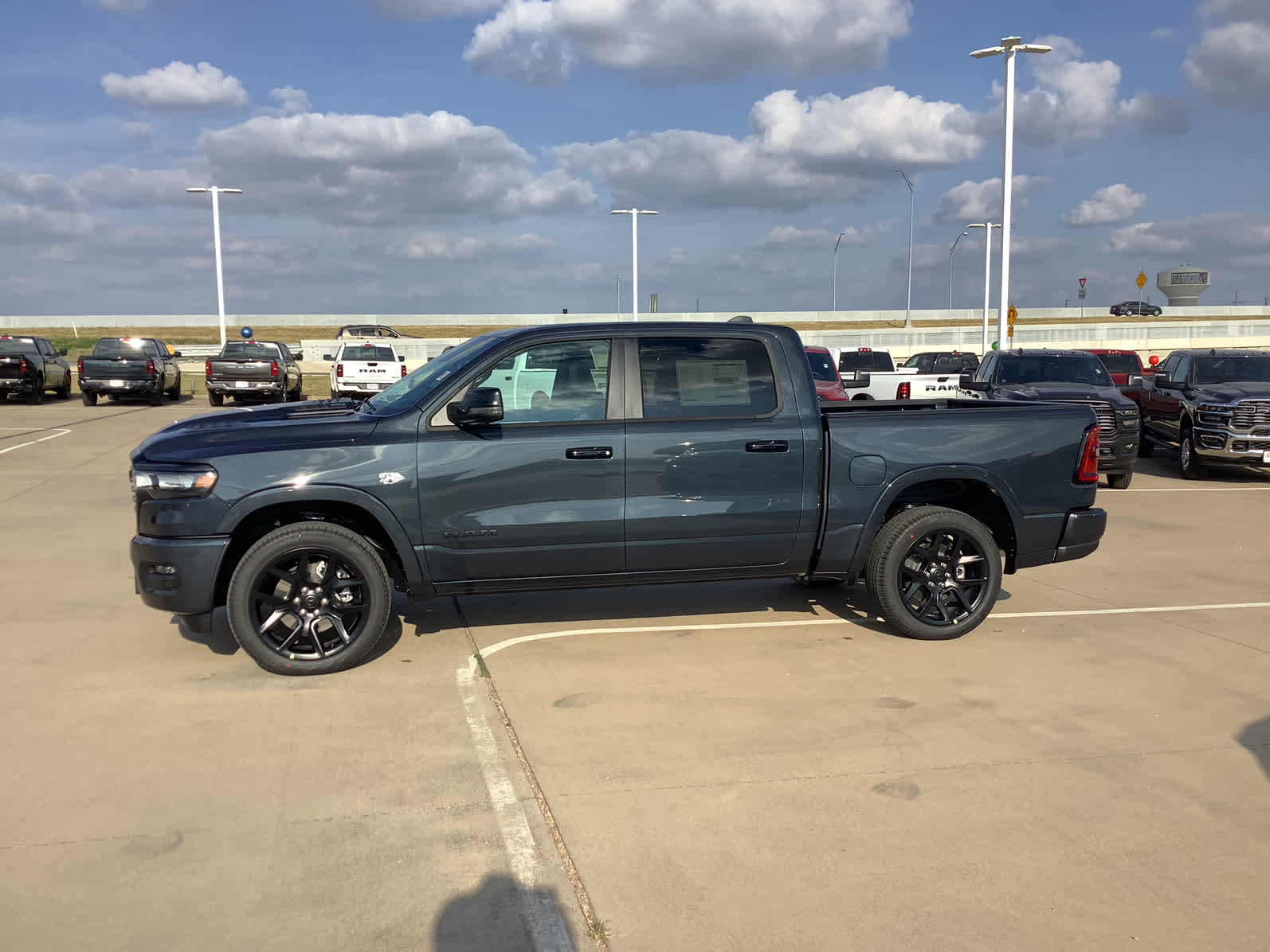 new 2026 Ram 1500 car, priced at $65,999
