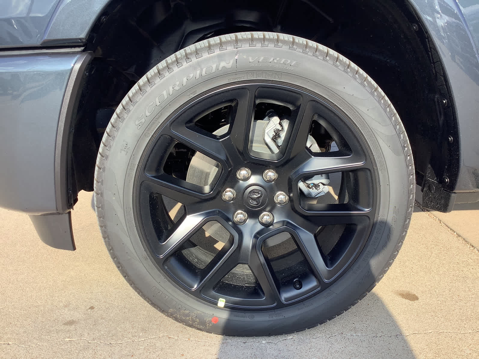 new 2026 Ram 1500 car, priced at $65,999