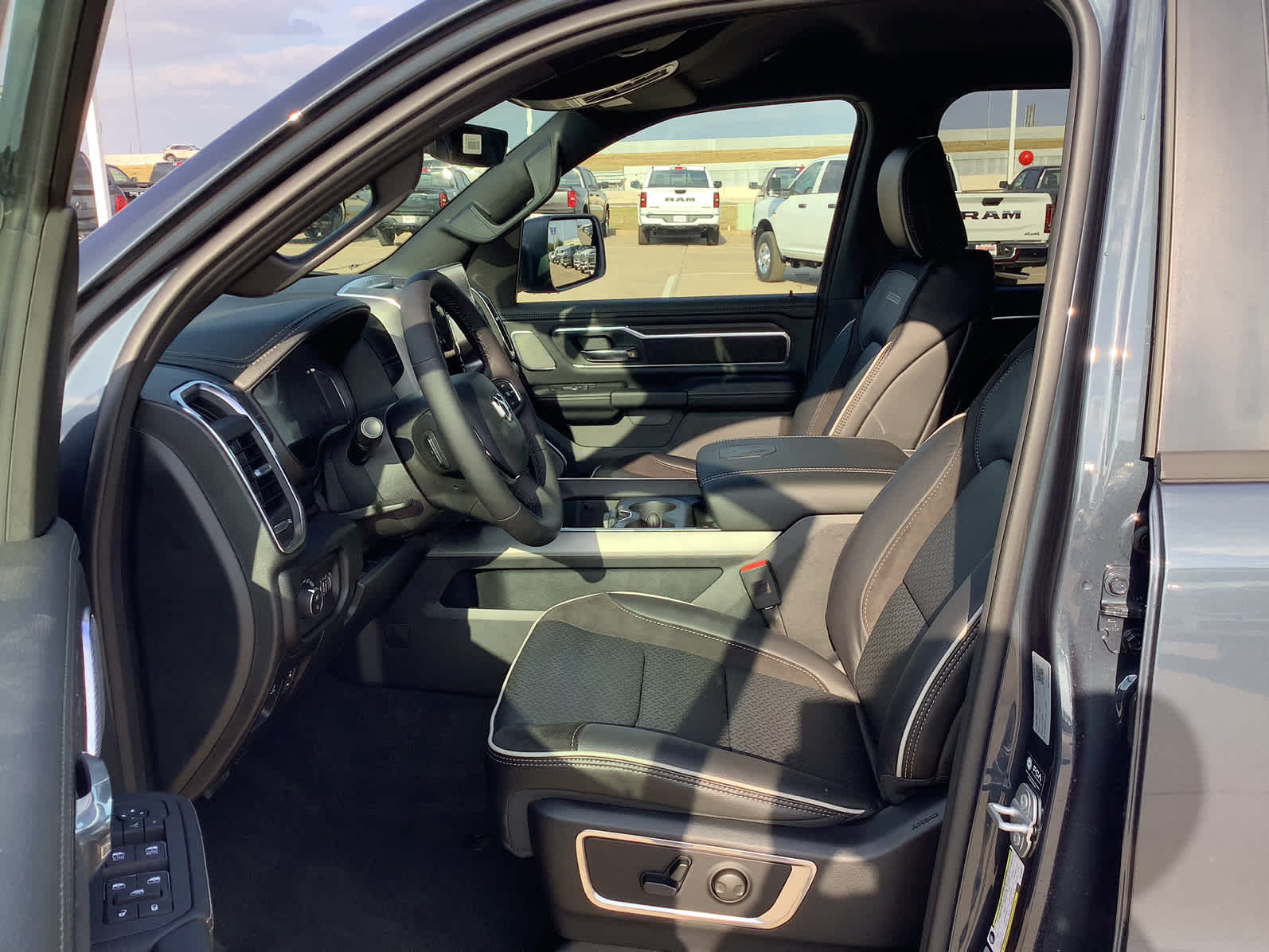 new 2026 Ram 1500 car, priced at $65,999