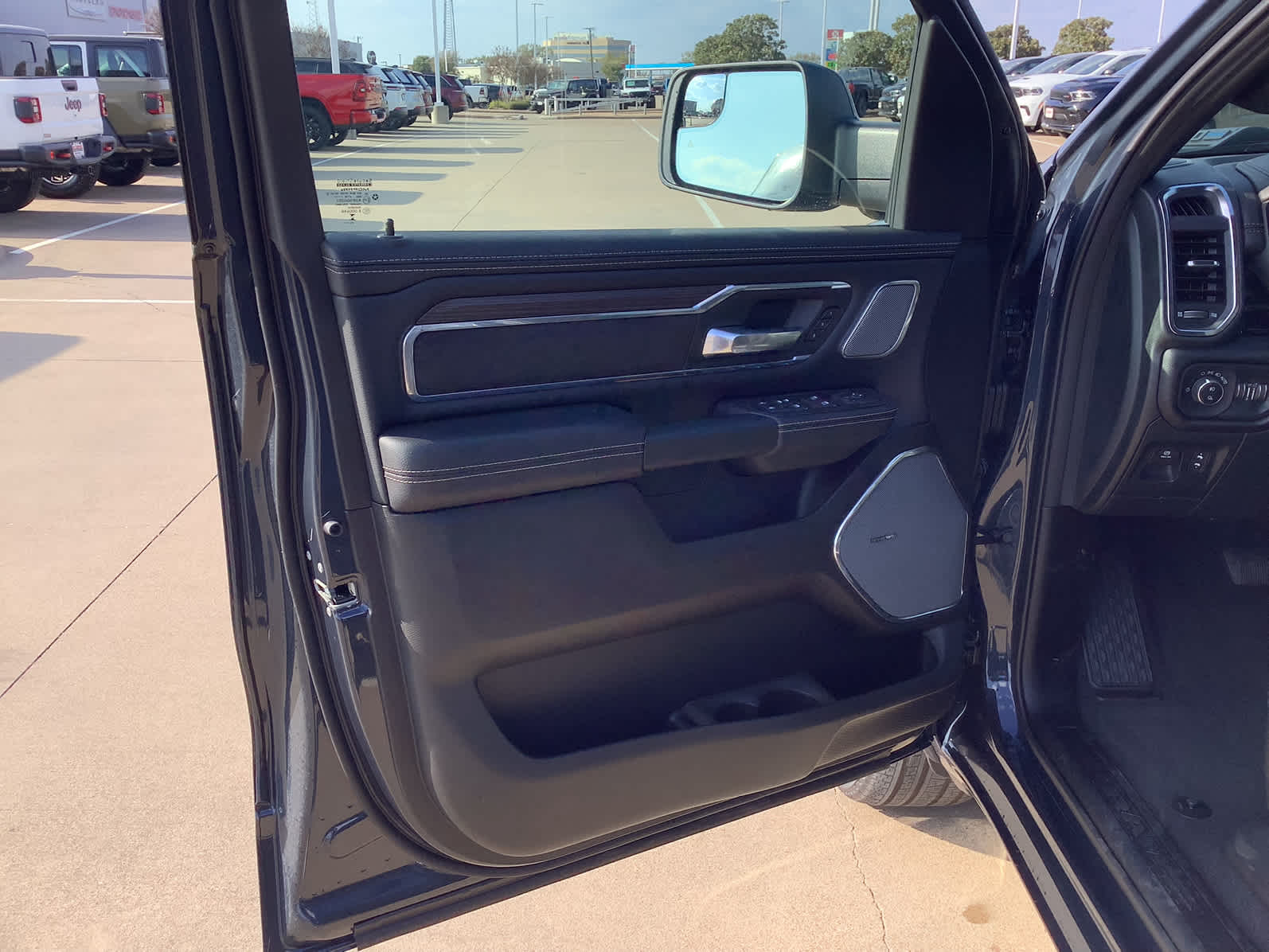 new 2026 Ram 1500 car, priced at $65,999