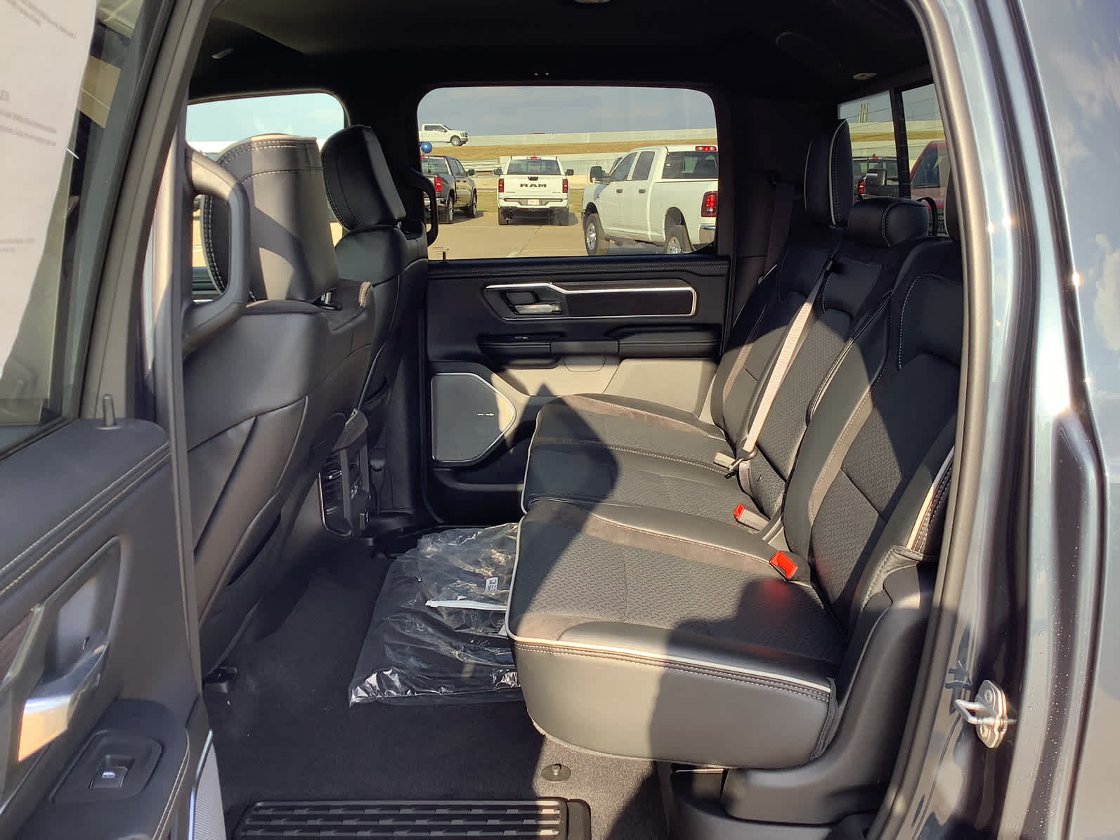 new 2026 Ram 1500 car, priced at $65,999