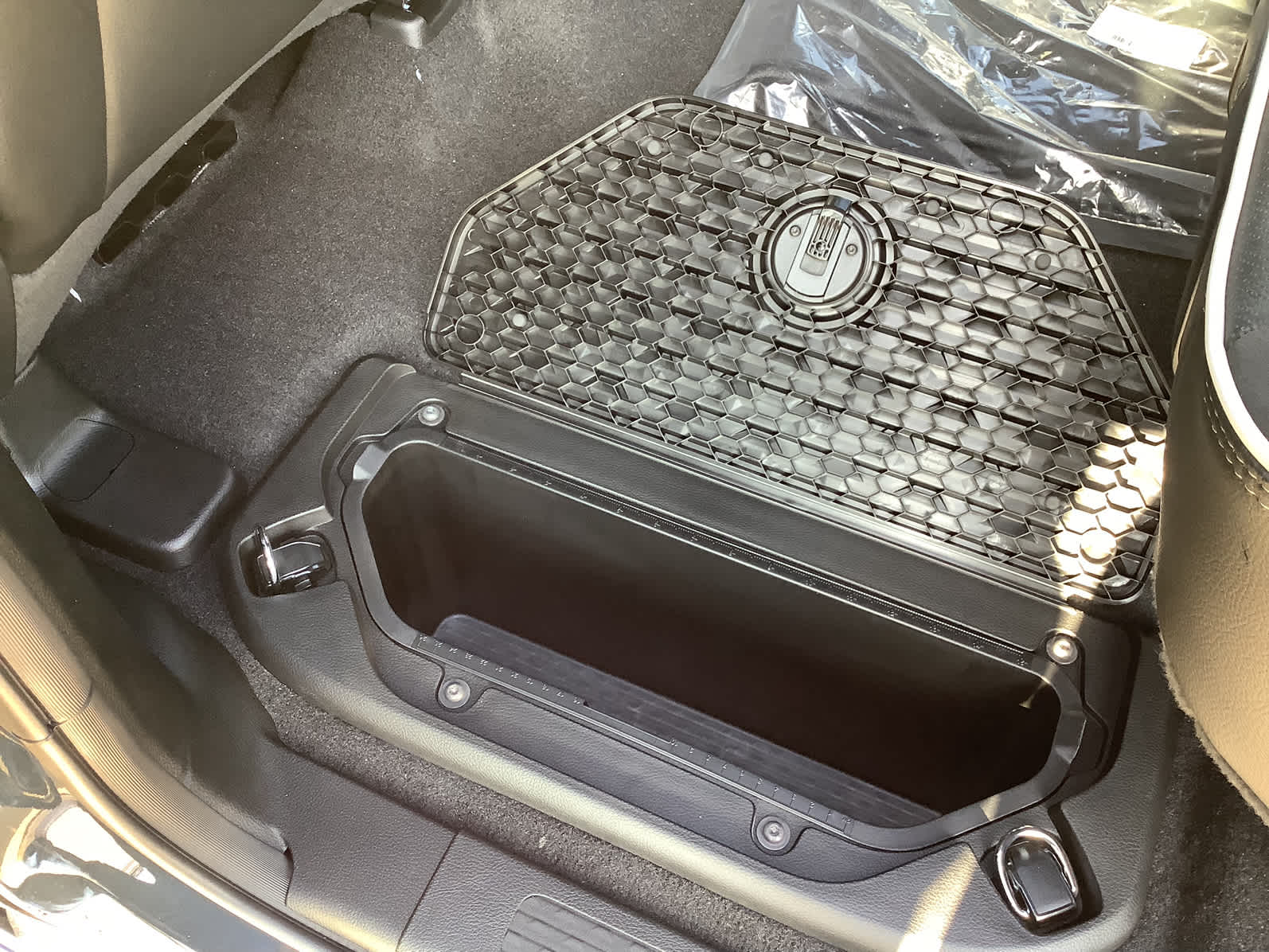 new 2026 Ram 1500 car, priced at $65,999