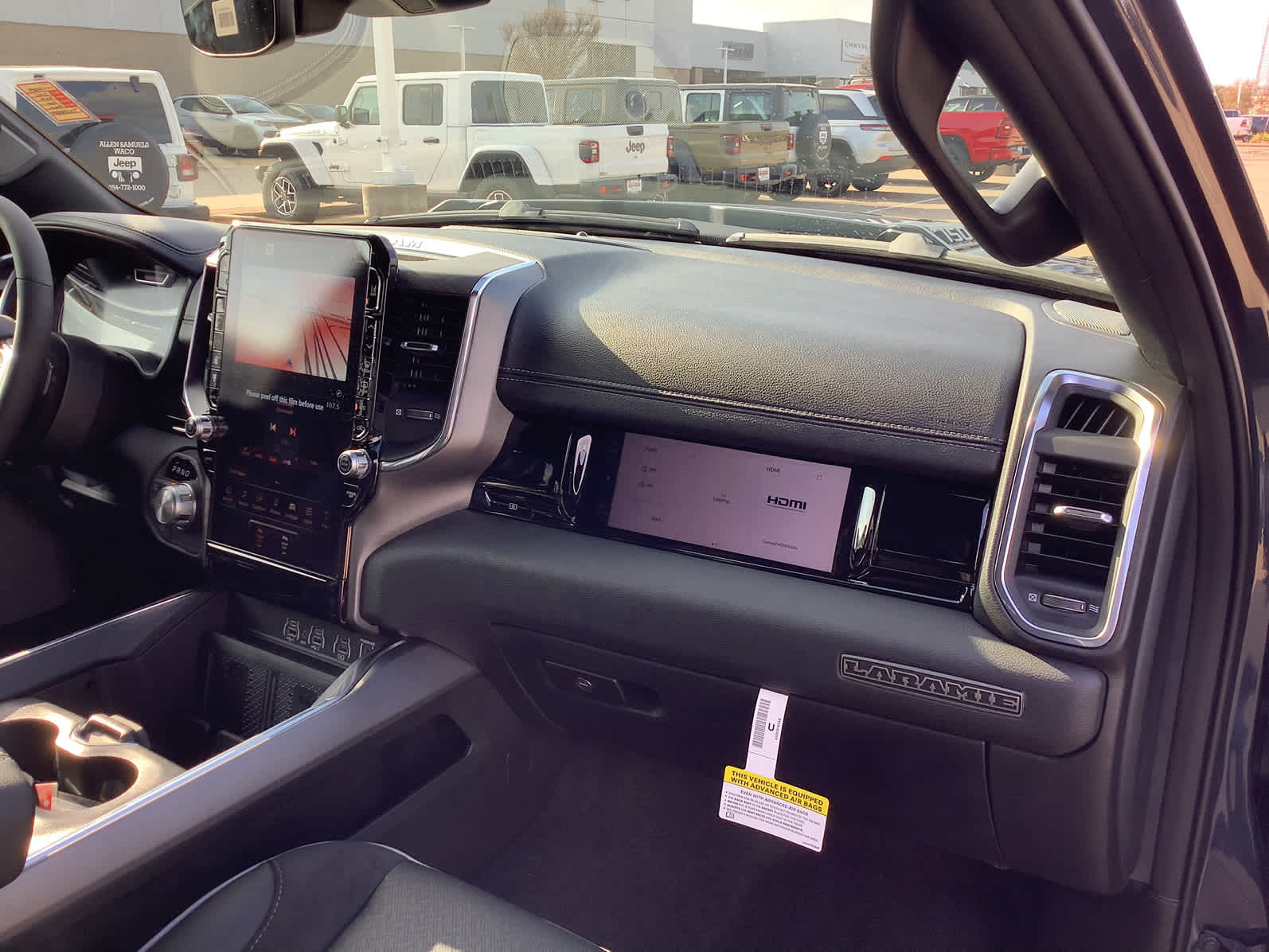 new 2026 Ram 1500 car, priced at $65,999