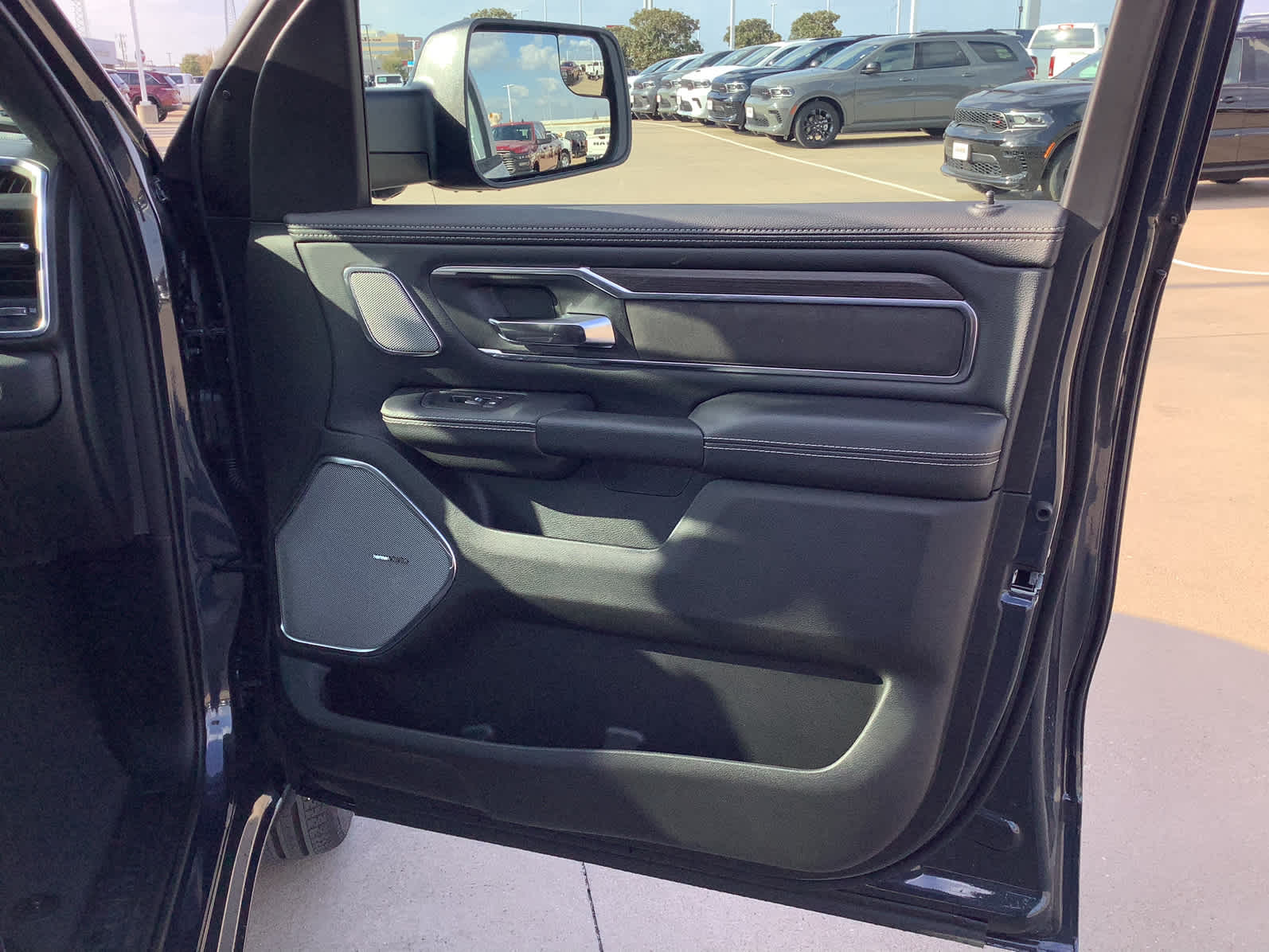 new 2026 Ram 1500 car, priced at $65,999