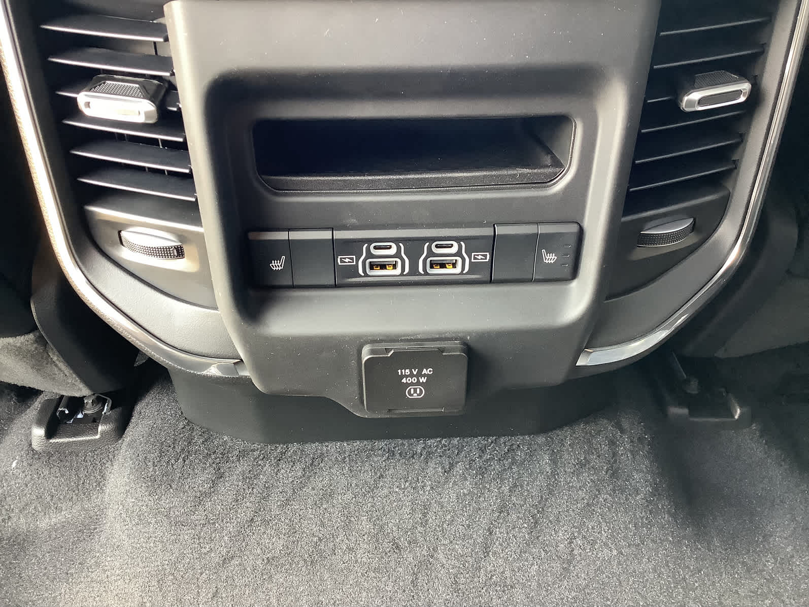 new 2026 Ram 1500 car, priced at $65,999