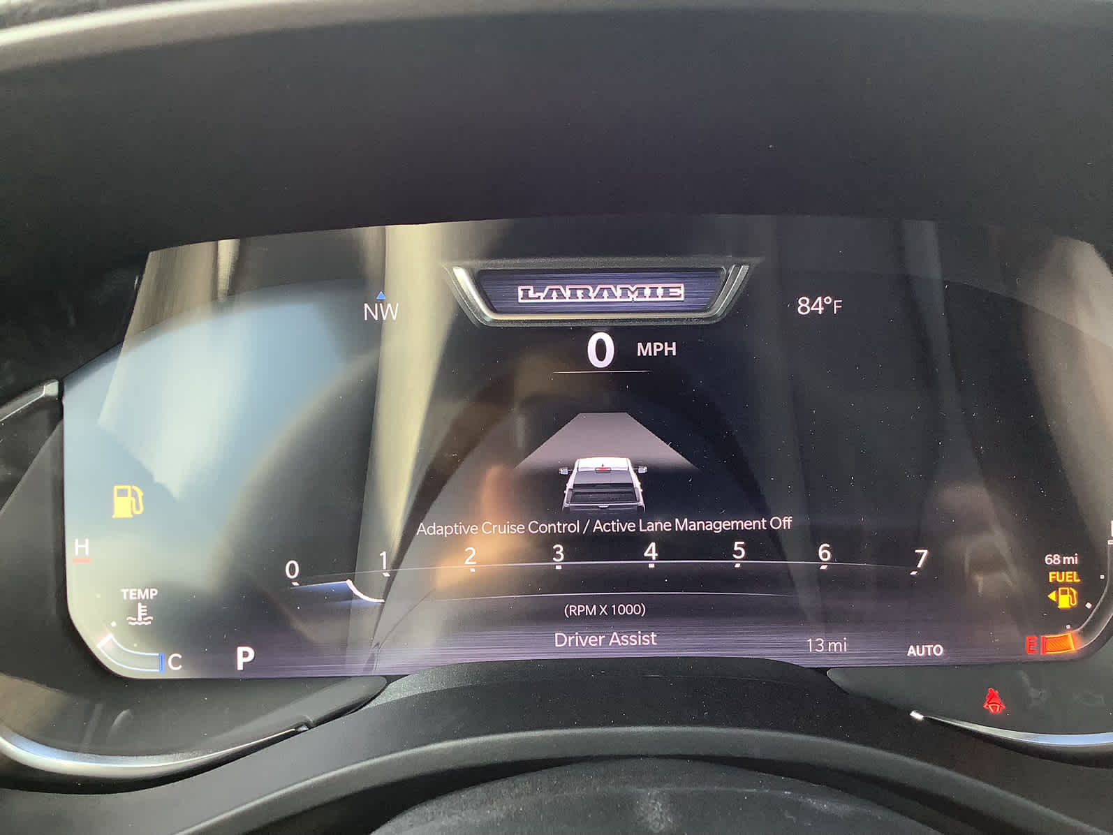 new 2026 Ram 1500 car, priced at $65,999