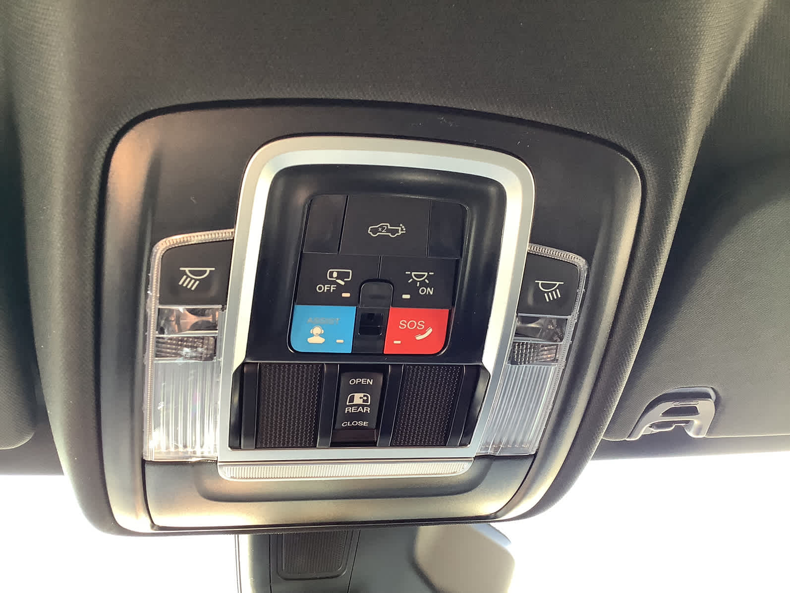 new 2026 Ram 1500 car, priced at $65,999