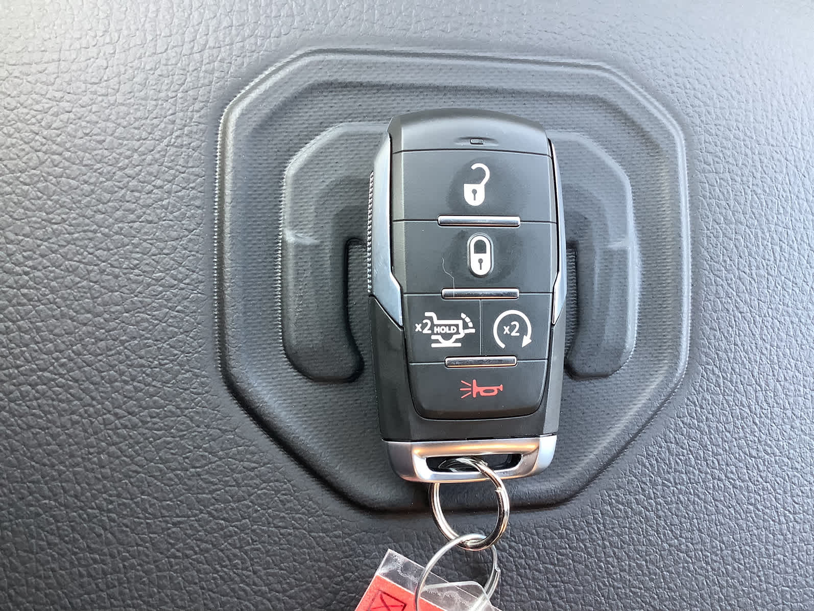 new 2026 Ram 1500 car, priced at $65,999