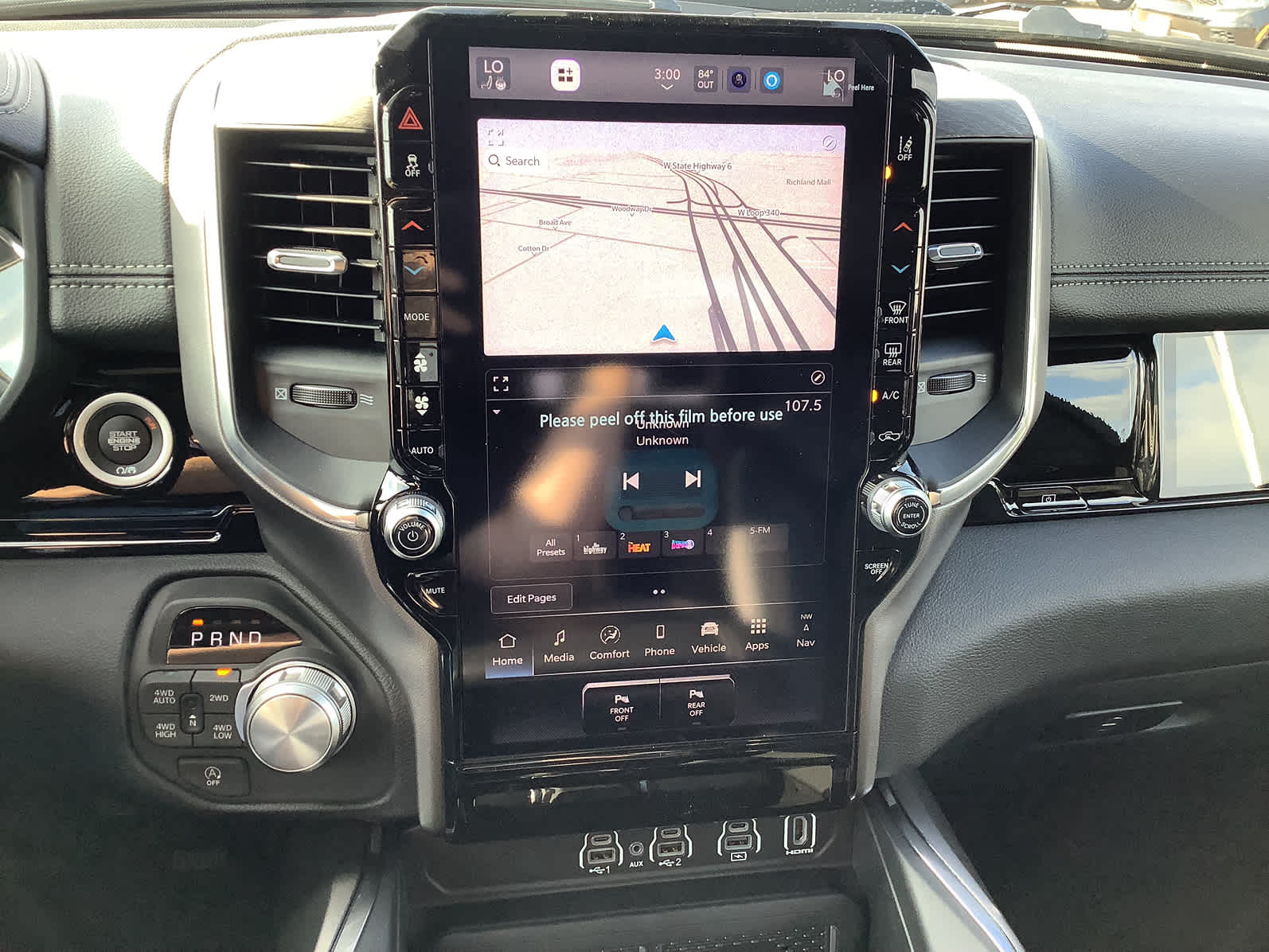 new 2026 Ram 1500 car, priced at $65,999