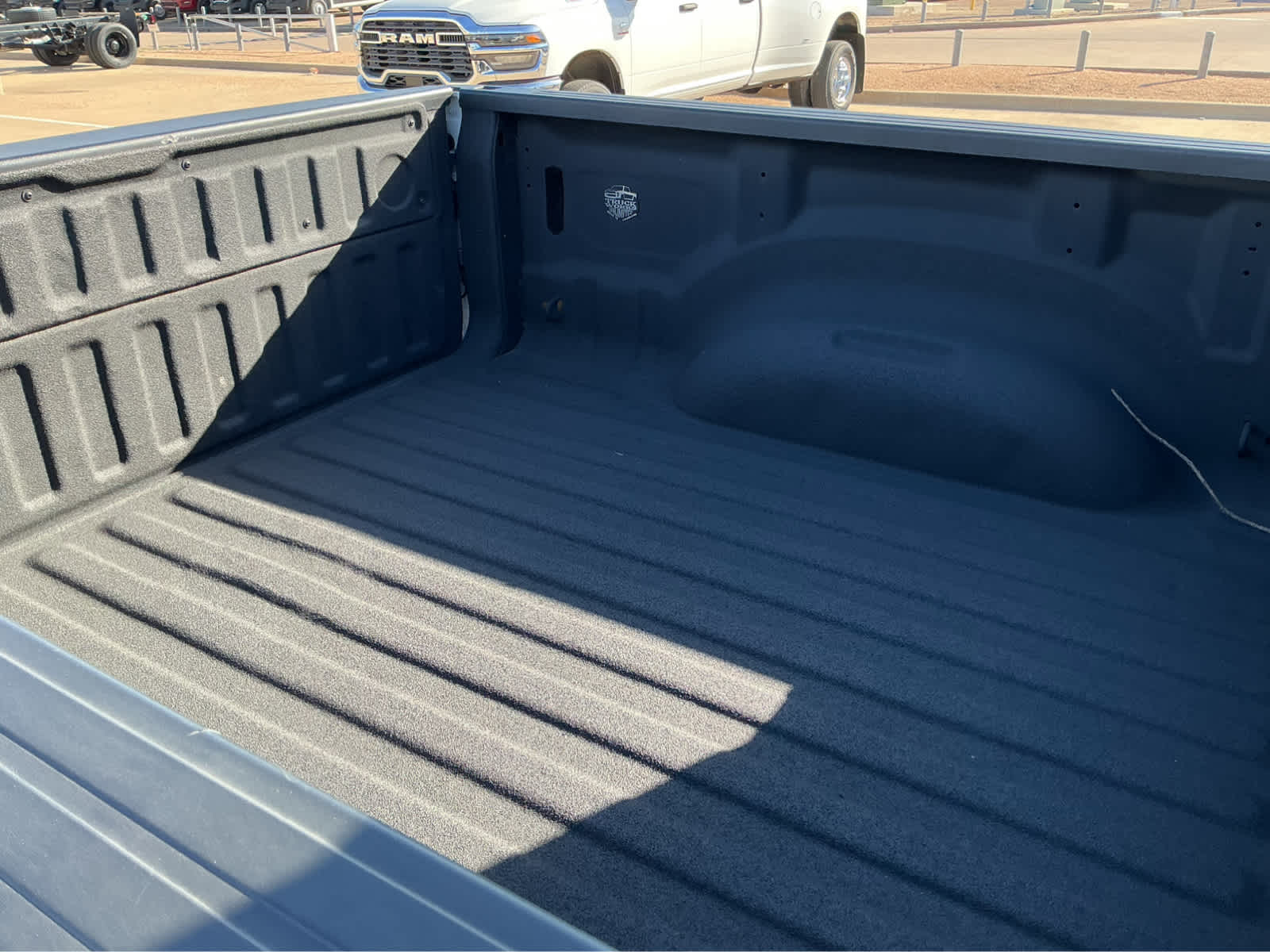 Used Car 2023 Ram 1500  Laramie For Sale Under $50,000 In Waco, Texas