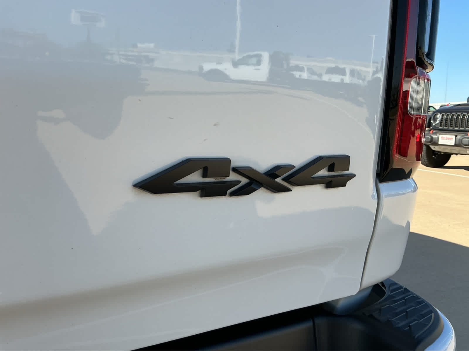 Used Car 2023 Ram 1500  Laramie For Sale Under $50,000 In Waco, Texas