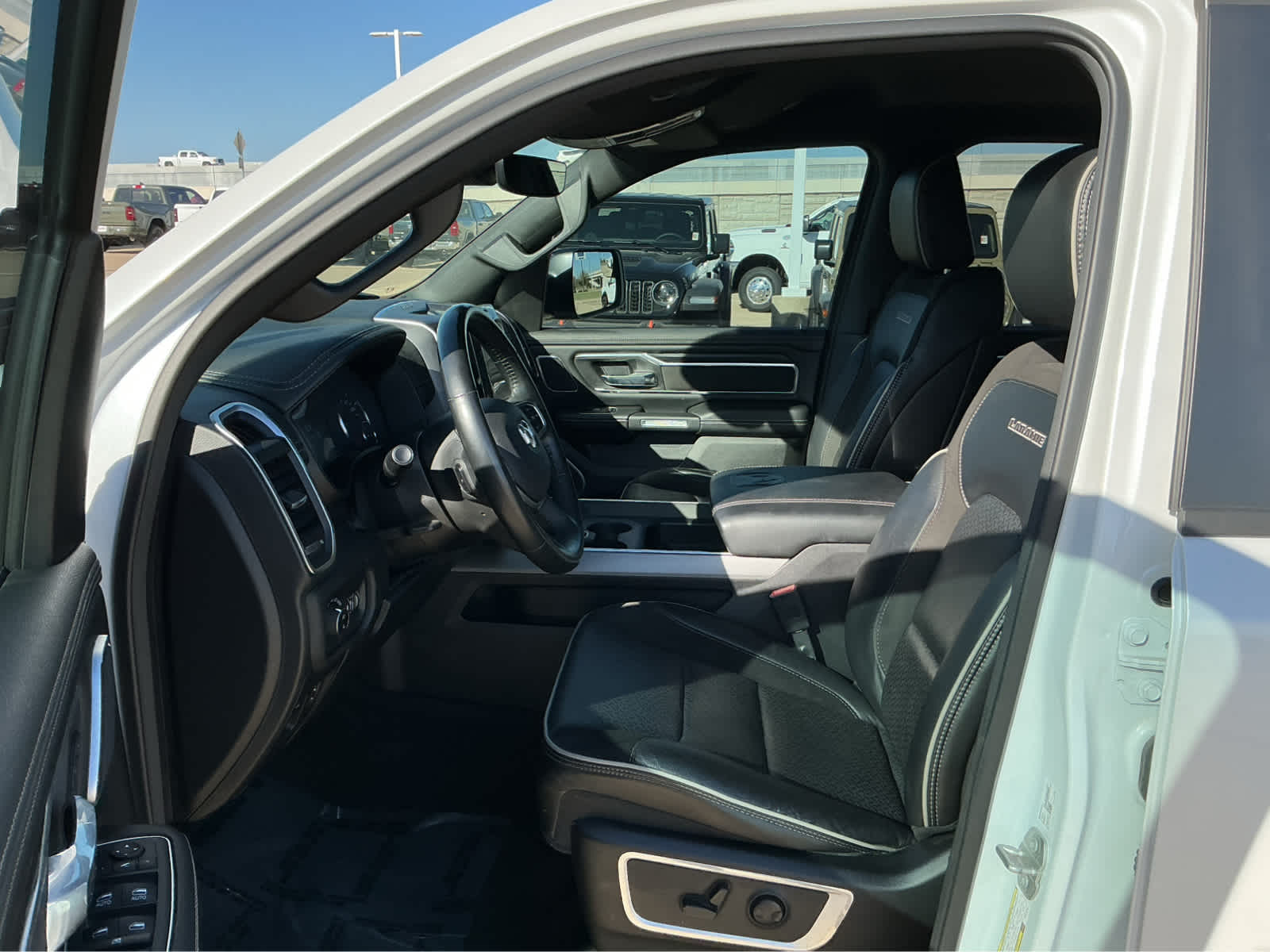 Used Car 2023 Ram 1500  Laramie For Sale Under $50,000 In Waco, Texas