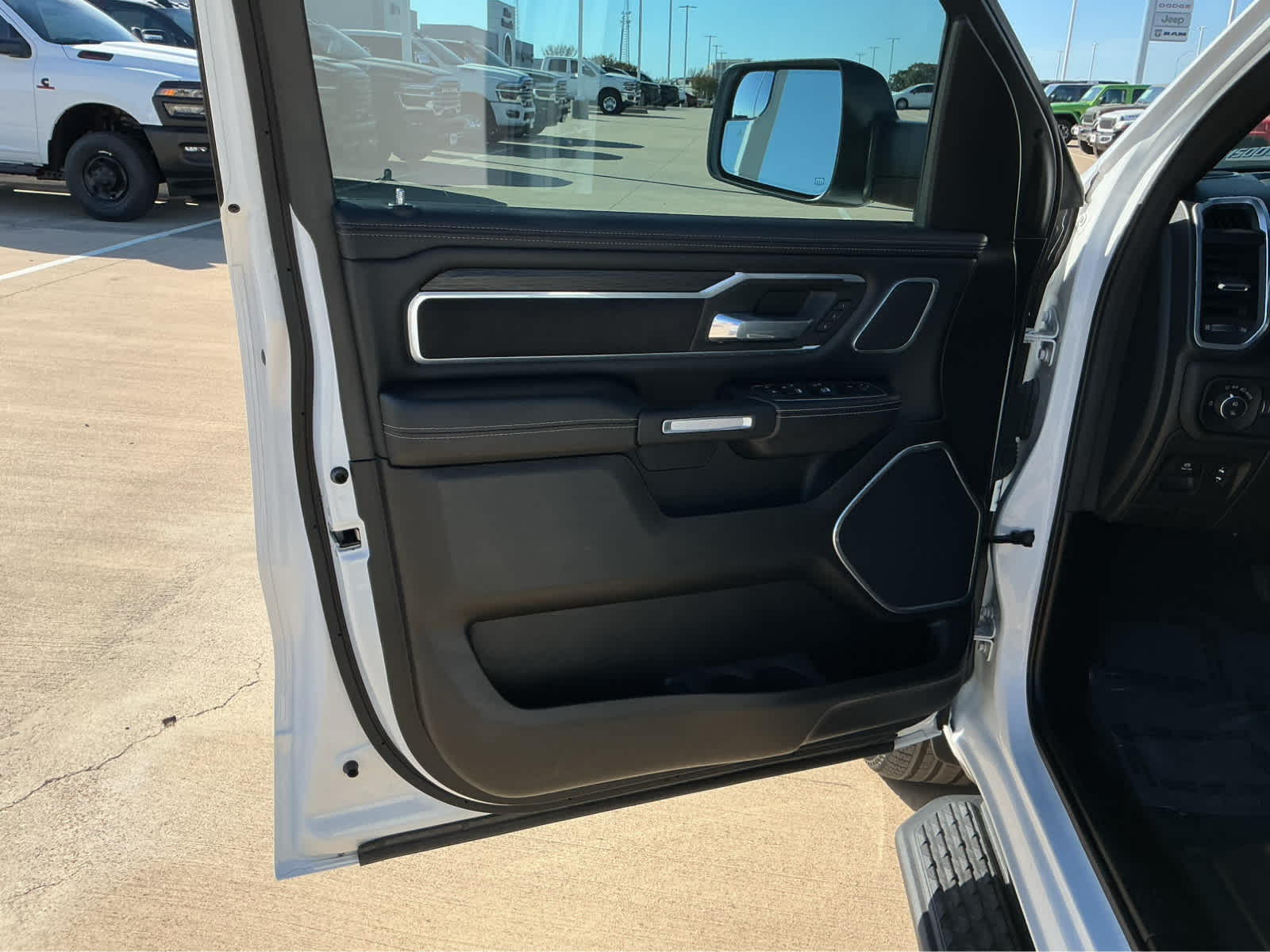 Used Car 2023 Ram 1500  Laramie For Sale Under $50,000 In Waco, Texas