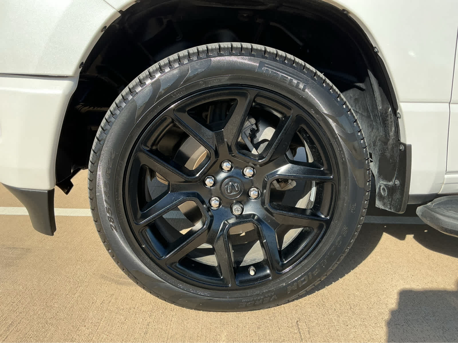 Used Car 2023 Ram 1500  Laramie For Sale Under $50,000 In Waco, Texas