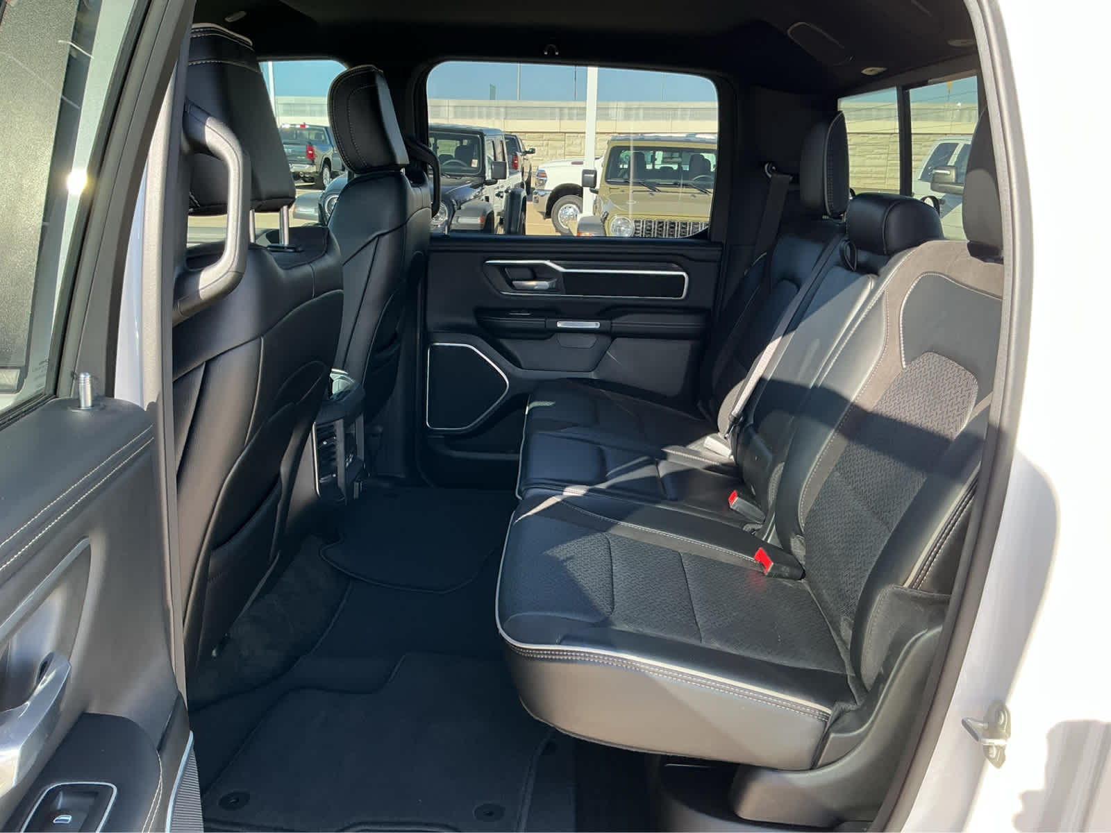 Used Car 2023 Ram 1500  Laramie For Sale Under $50,000 In Waco, Texas