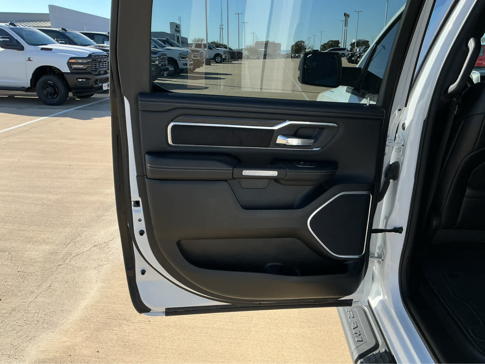 Used Car 2023 Ram 1500  Laramie For Sale Under $50,000 In Waco, Texas