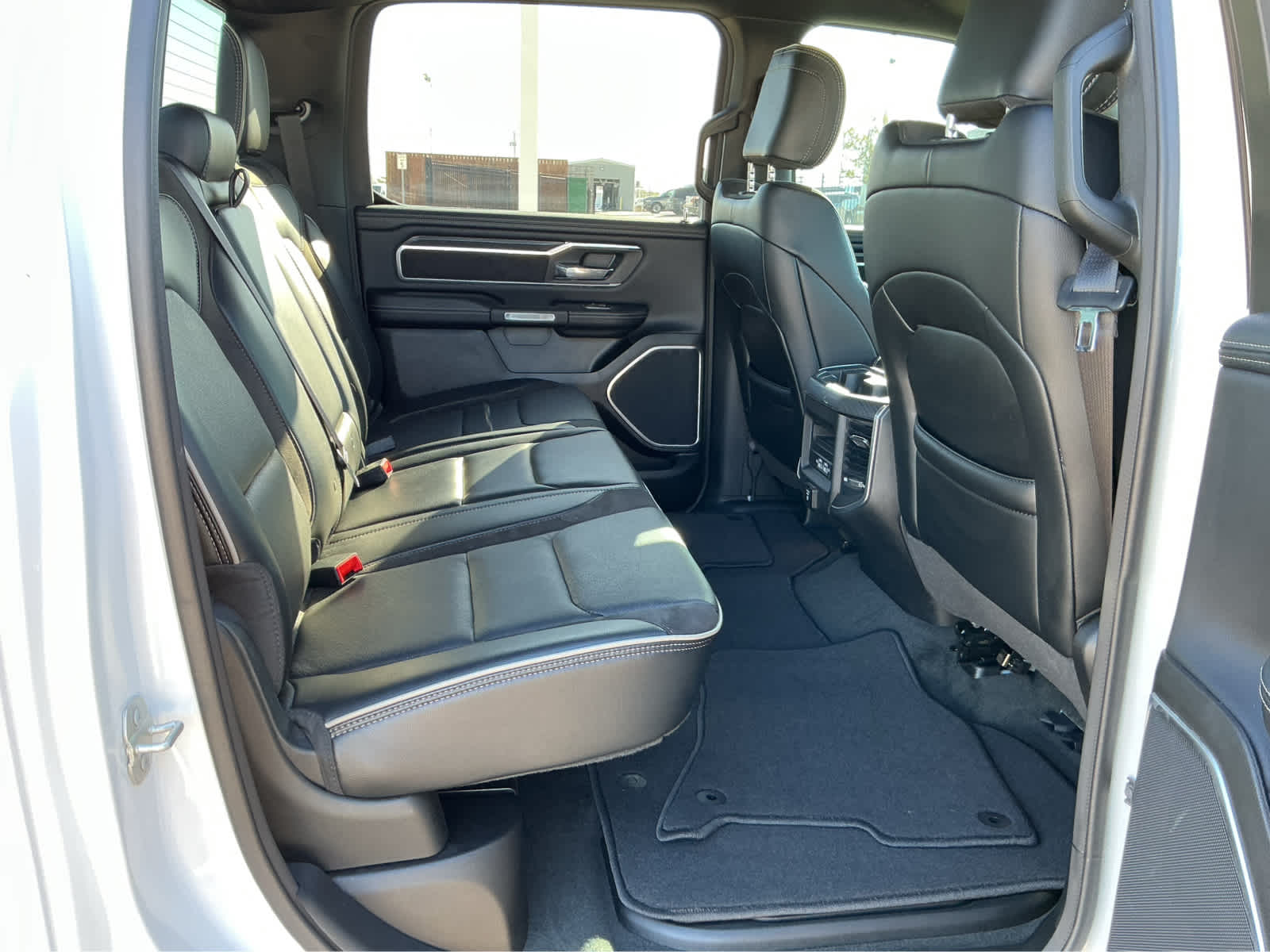 Used Car 2023 Ram 1500  Laramie For Sale Under $50,000 In Waco, Texas